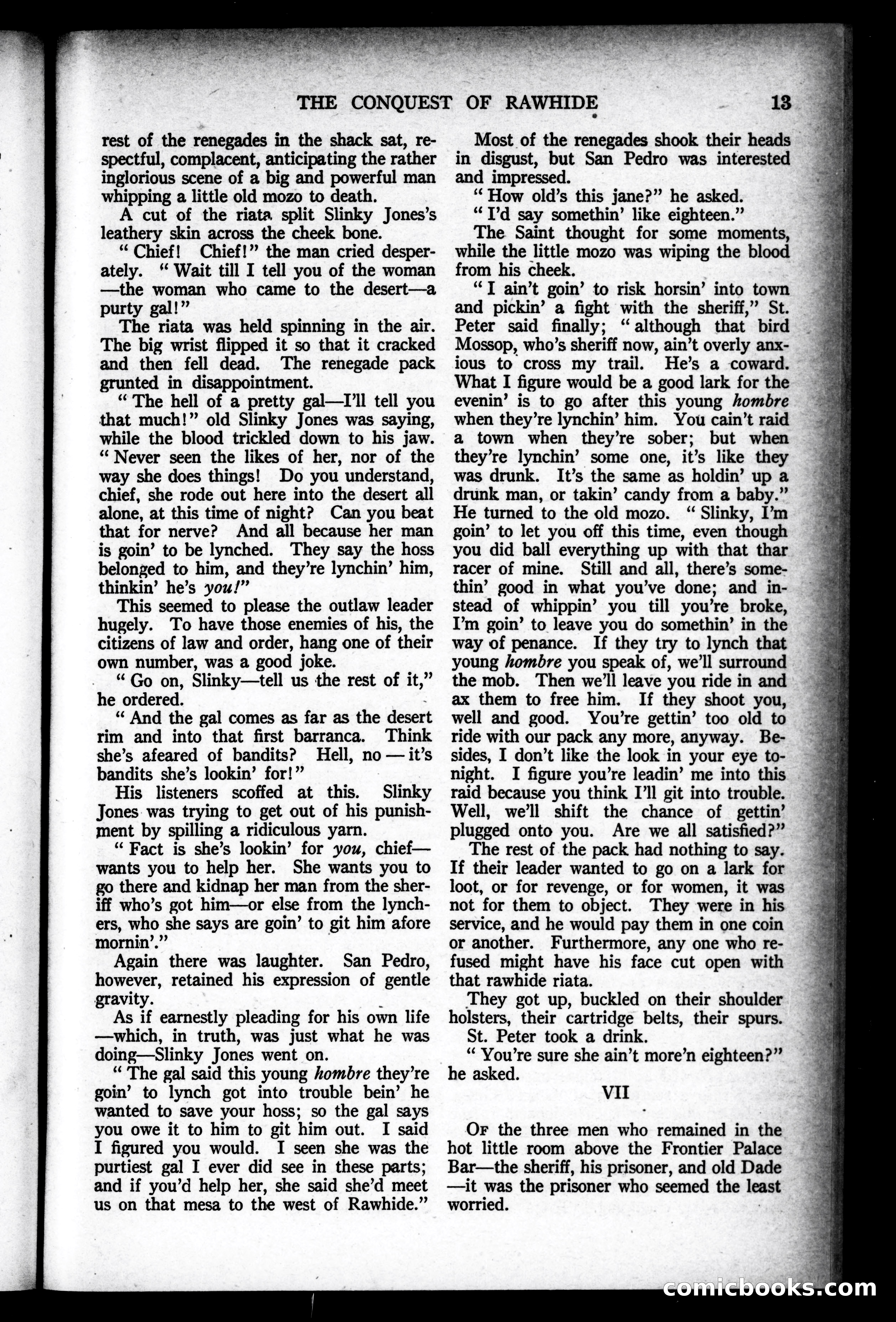 Munsey's Magazine, October 1924 — page 13 of 192
