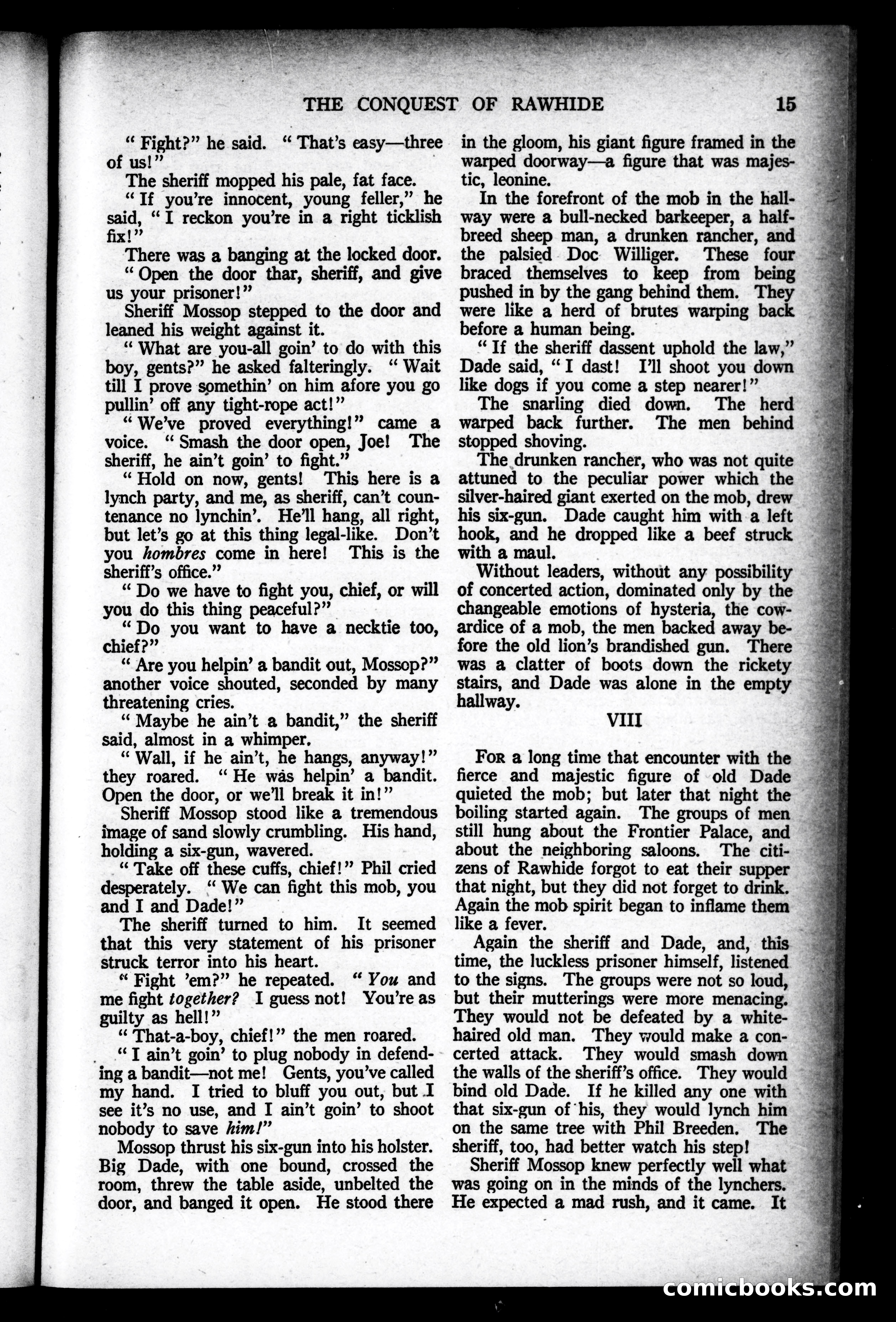 Munsey's Magazine, October 1924 — page 15 of 192