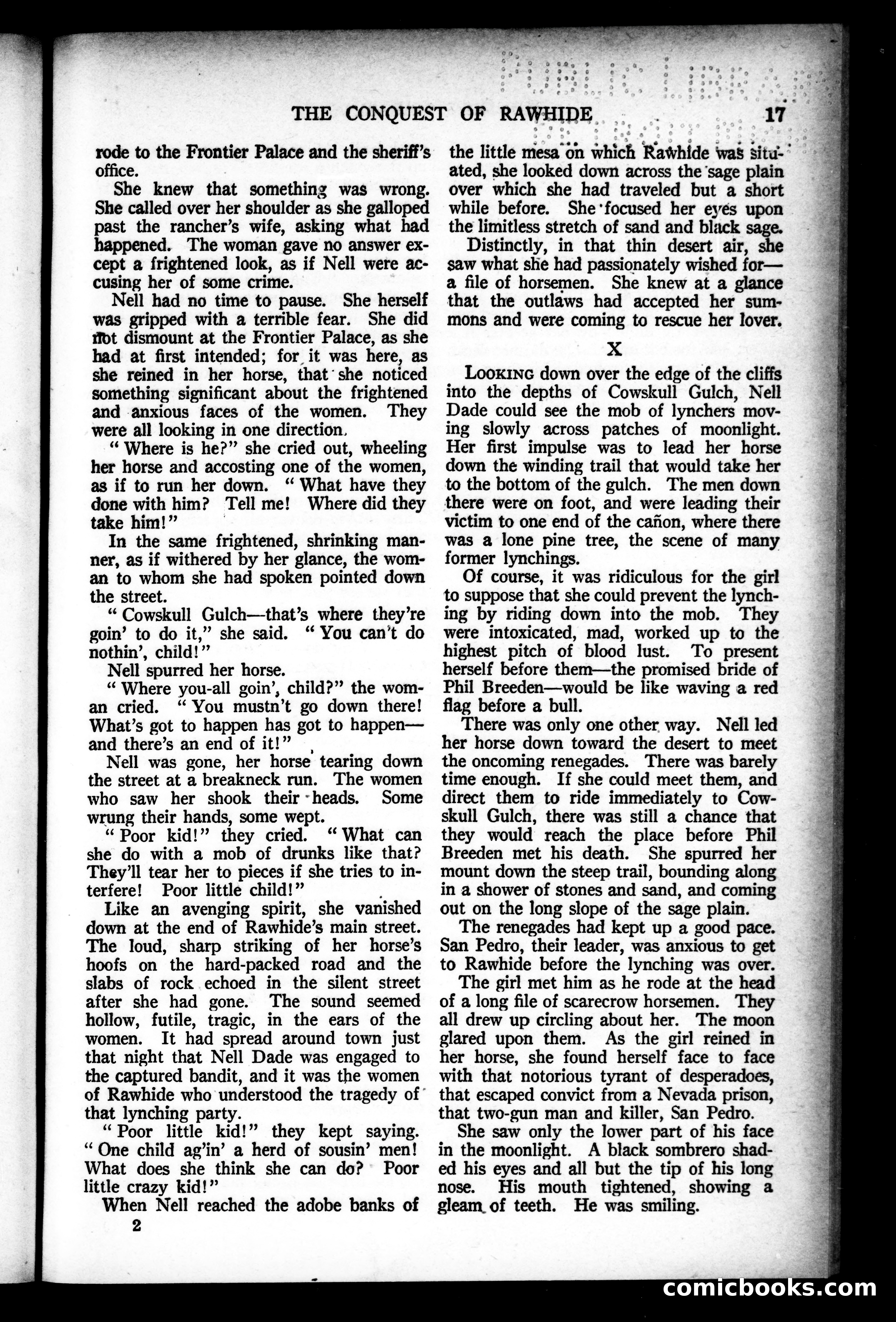 Munsey's Magazine, October 1924 — page 17 of 192