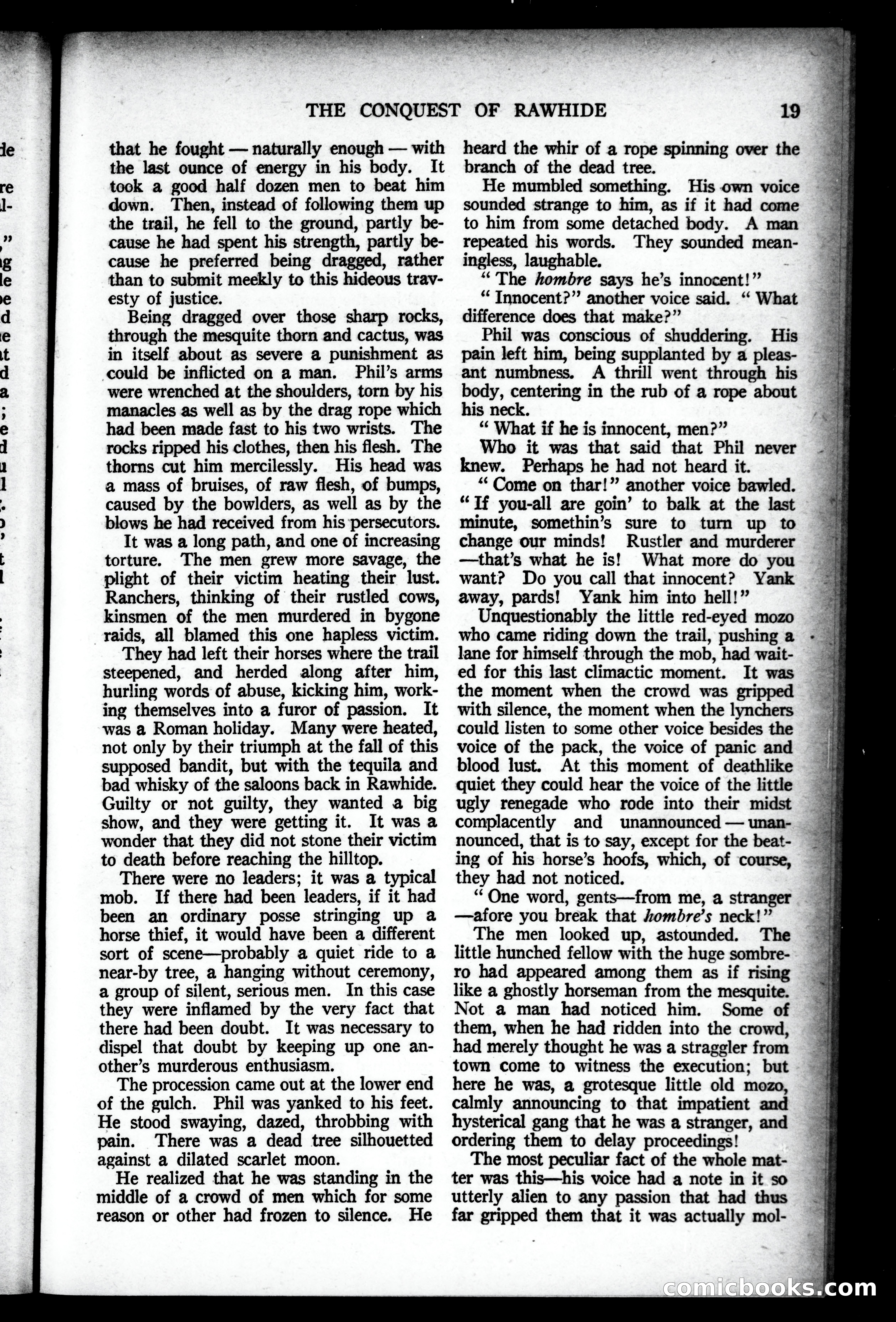 Munsey's Magazine, October 1924 — page 19 of 192
