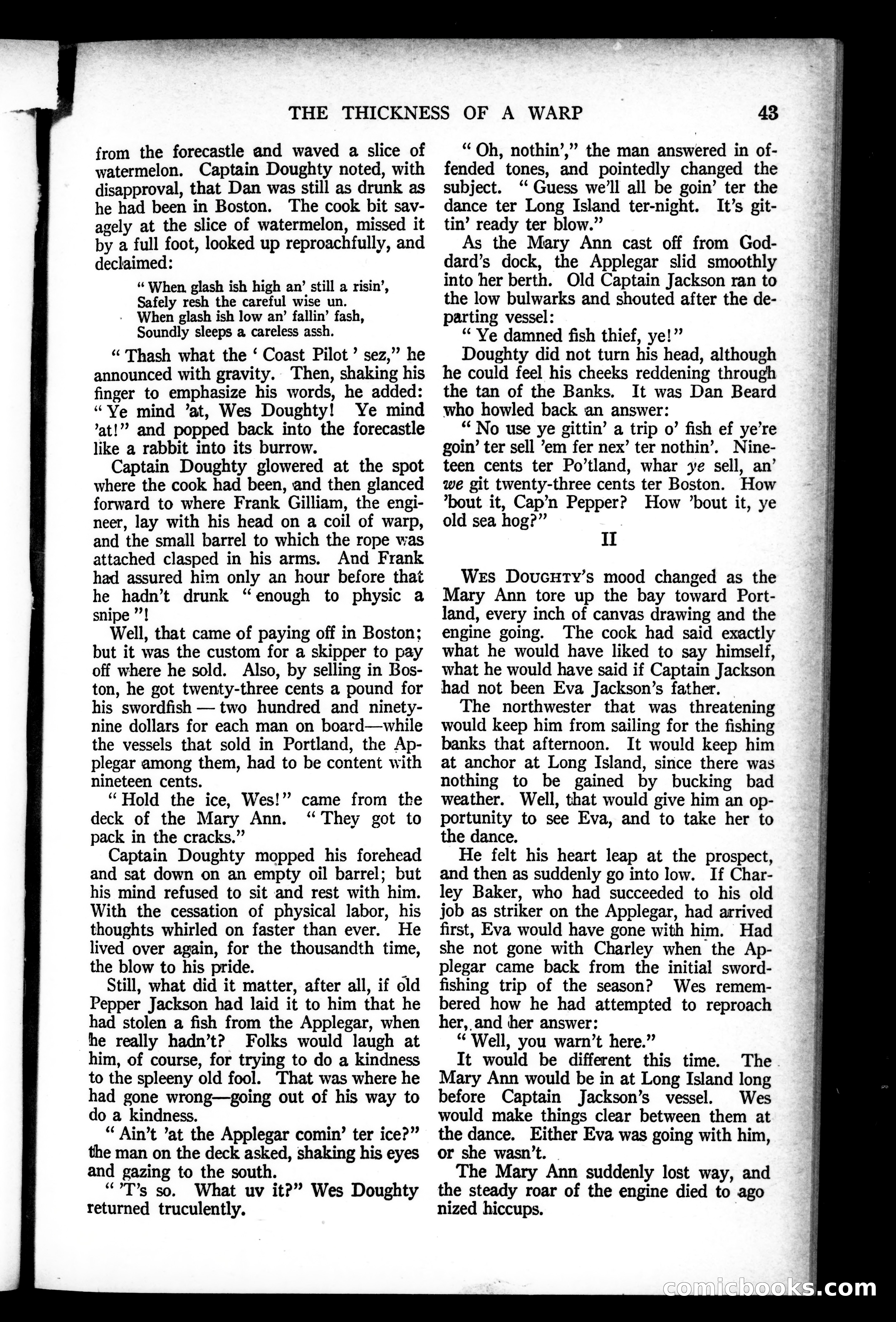 Munsey's Magazine, October 1924 — page 43 of 192