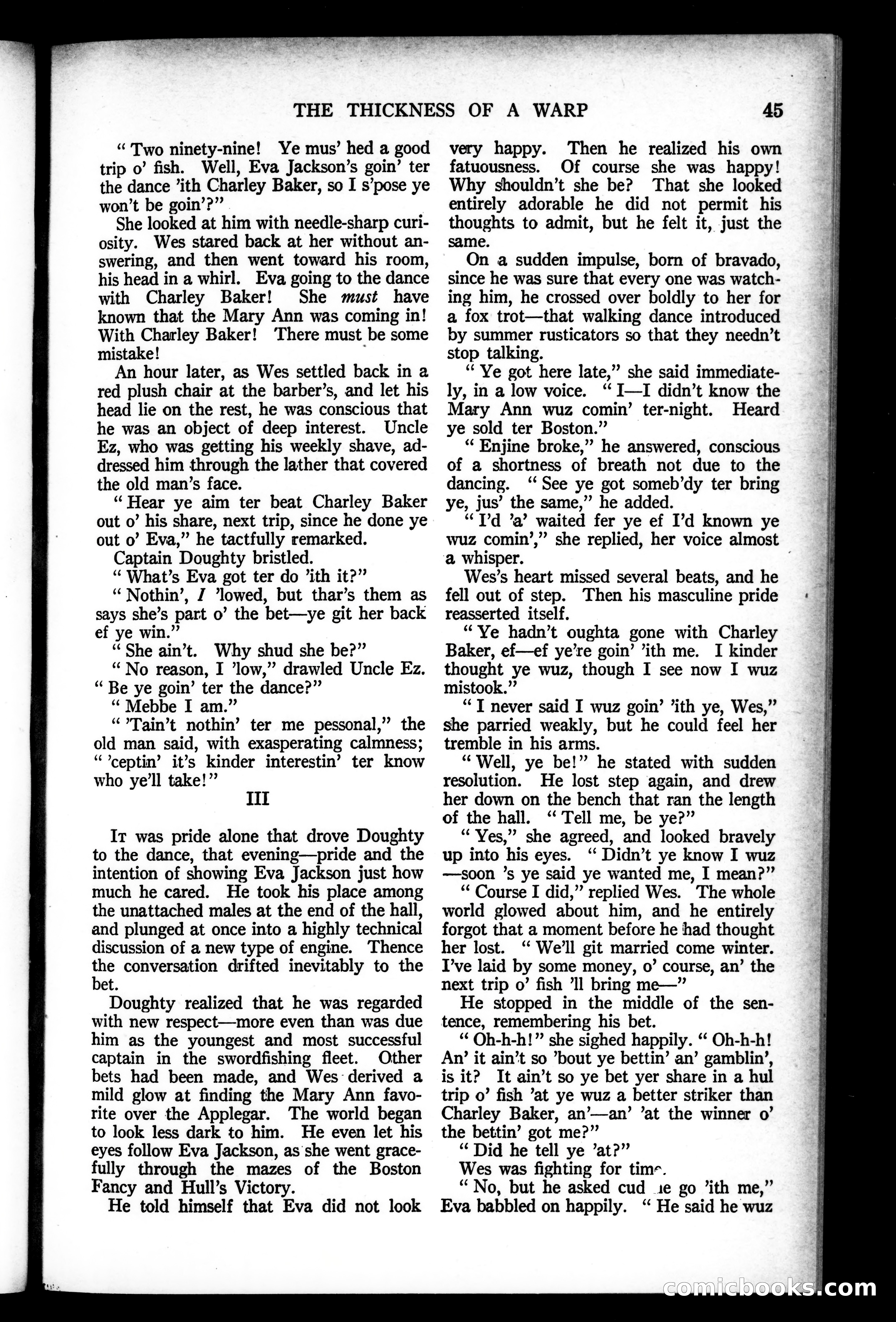 Munsey's Magazine, October 1924 — page 45 of 192