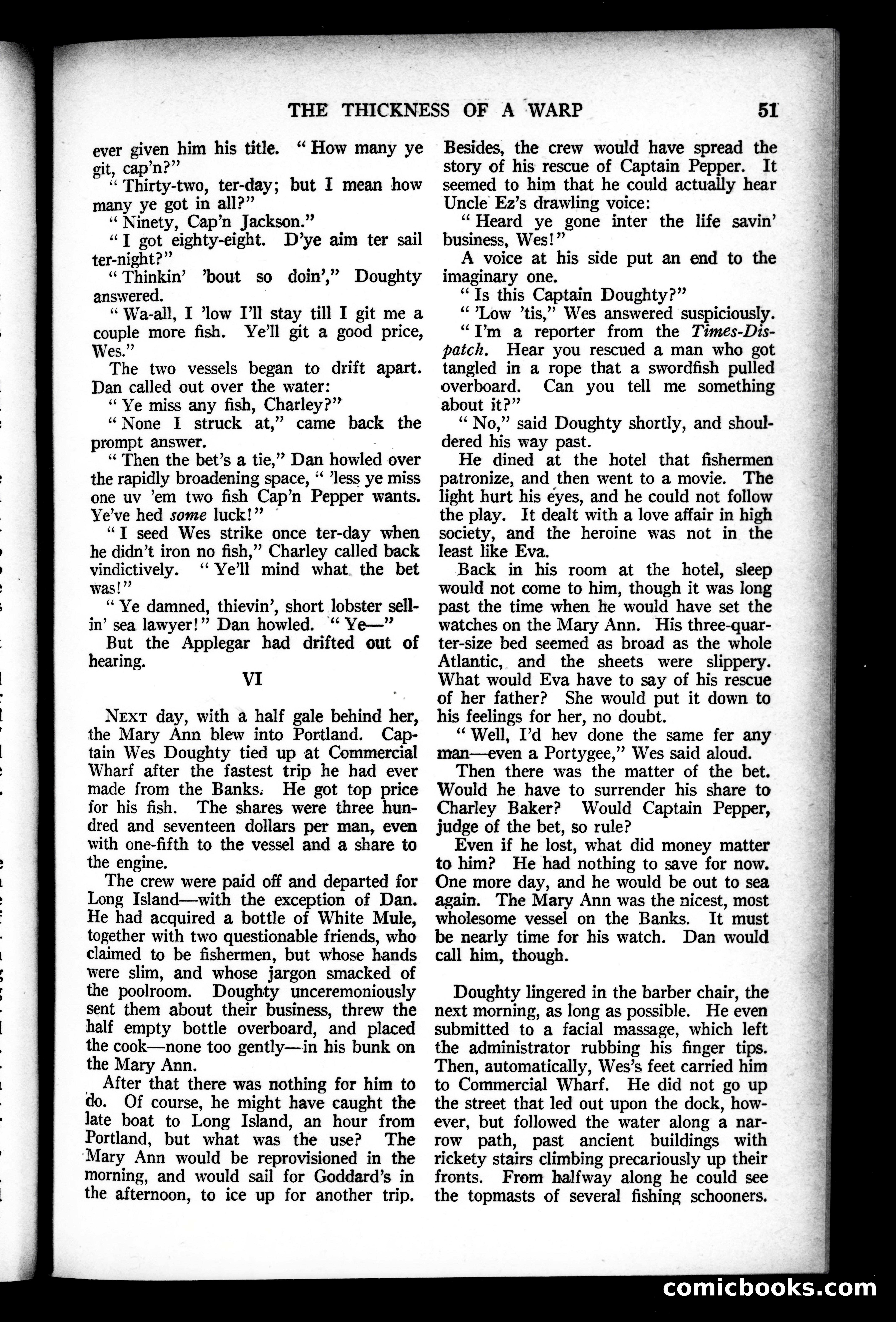 Munsey's Magazine, October 1924 — page 51 of 192