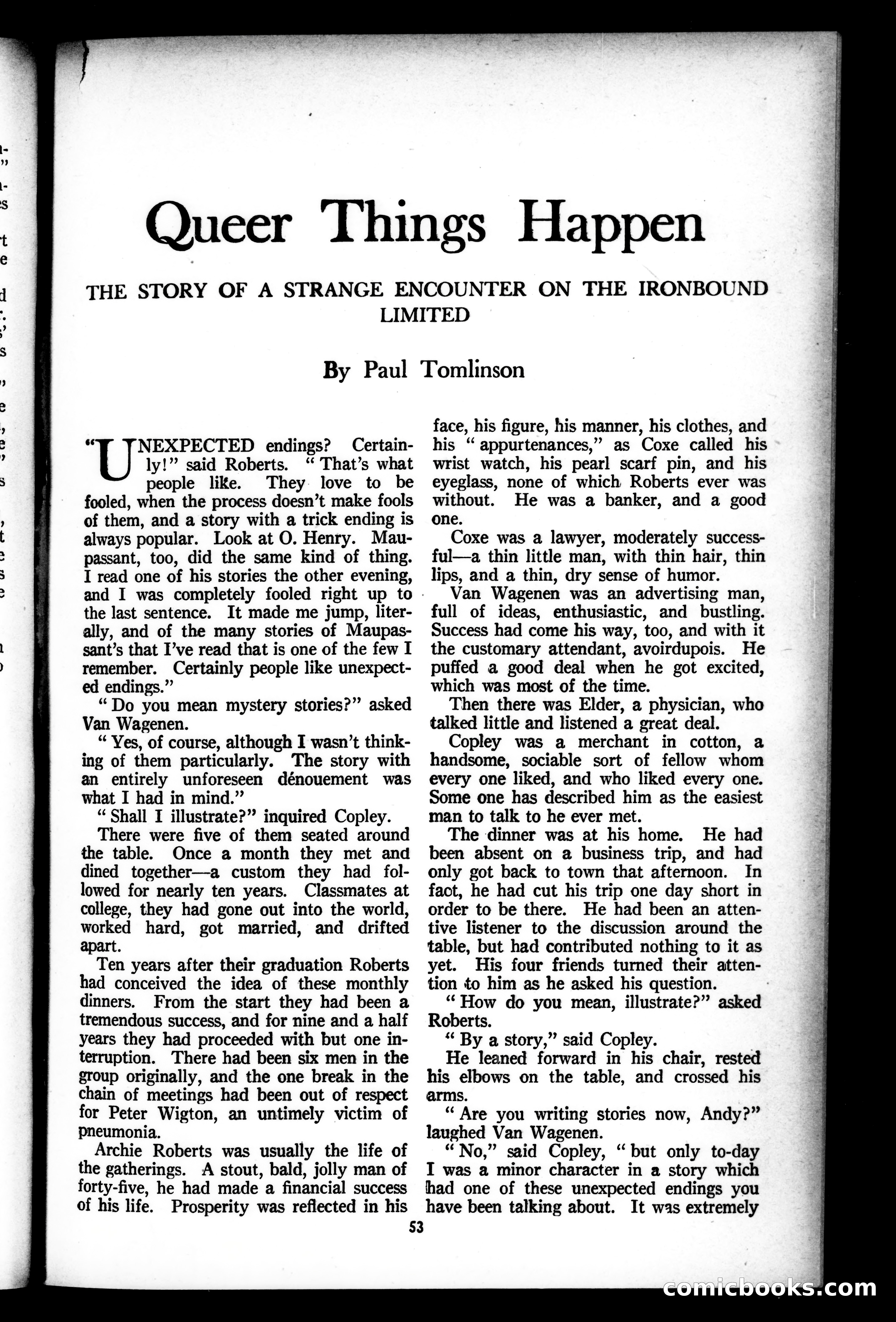 Munsey's Magazine, October 1924 — page 53 of 192