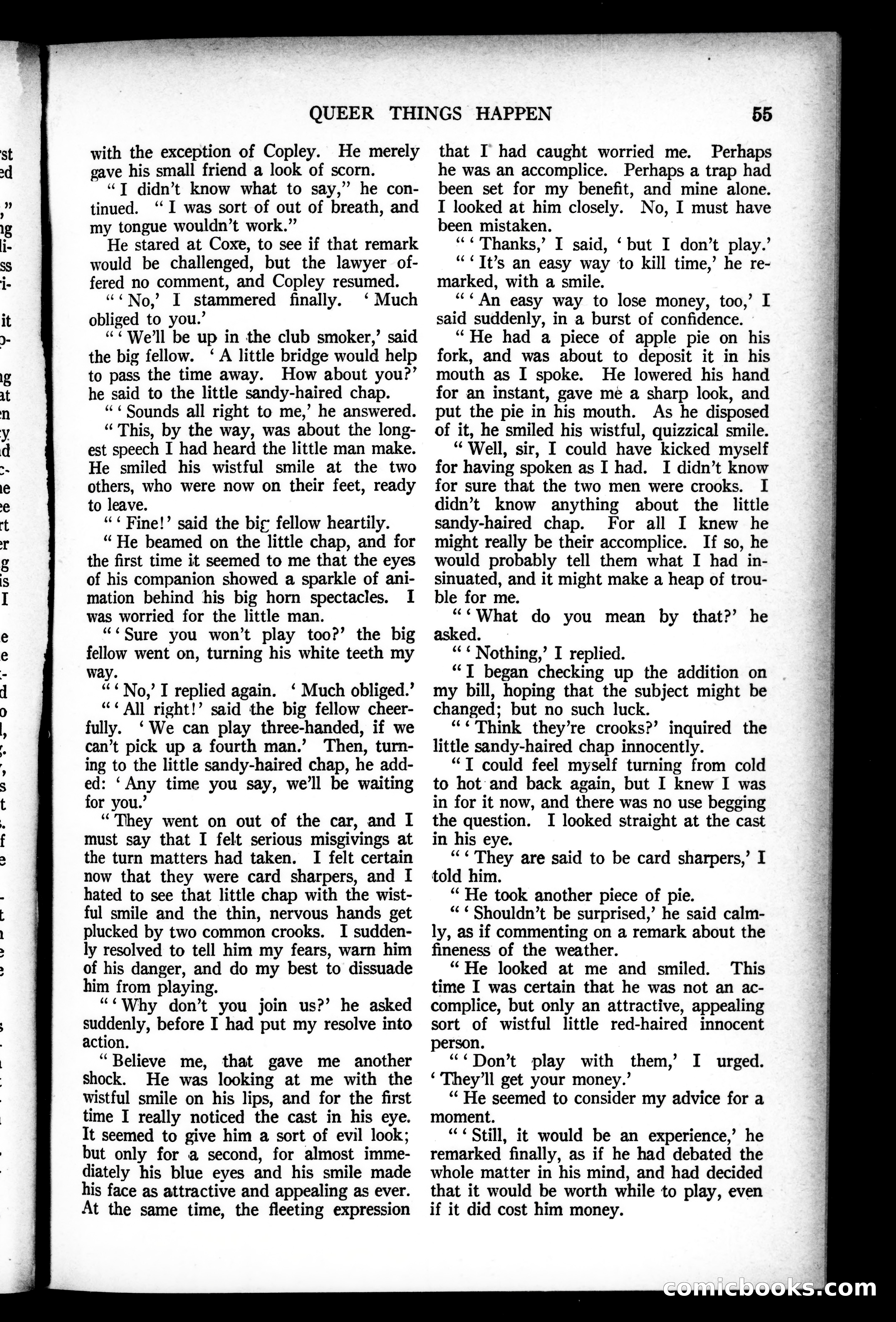 Munsey's Magazine, October 1924 — page 55 of 192