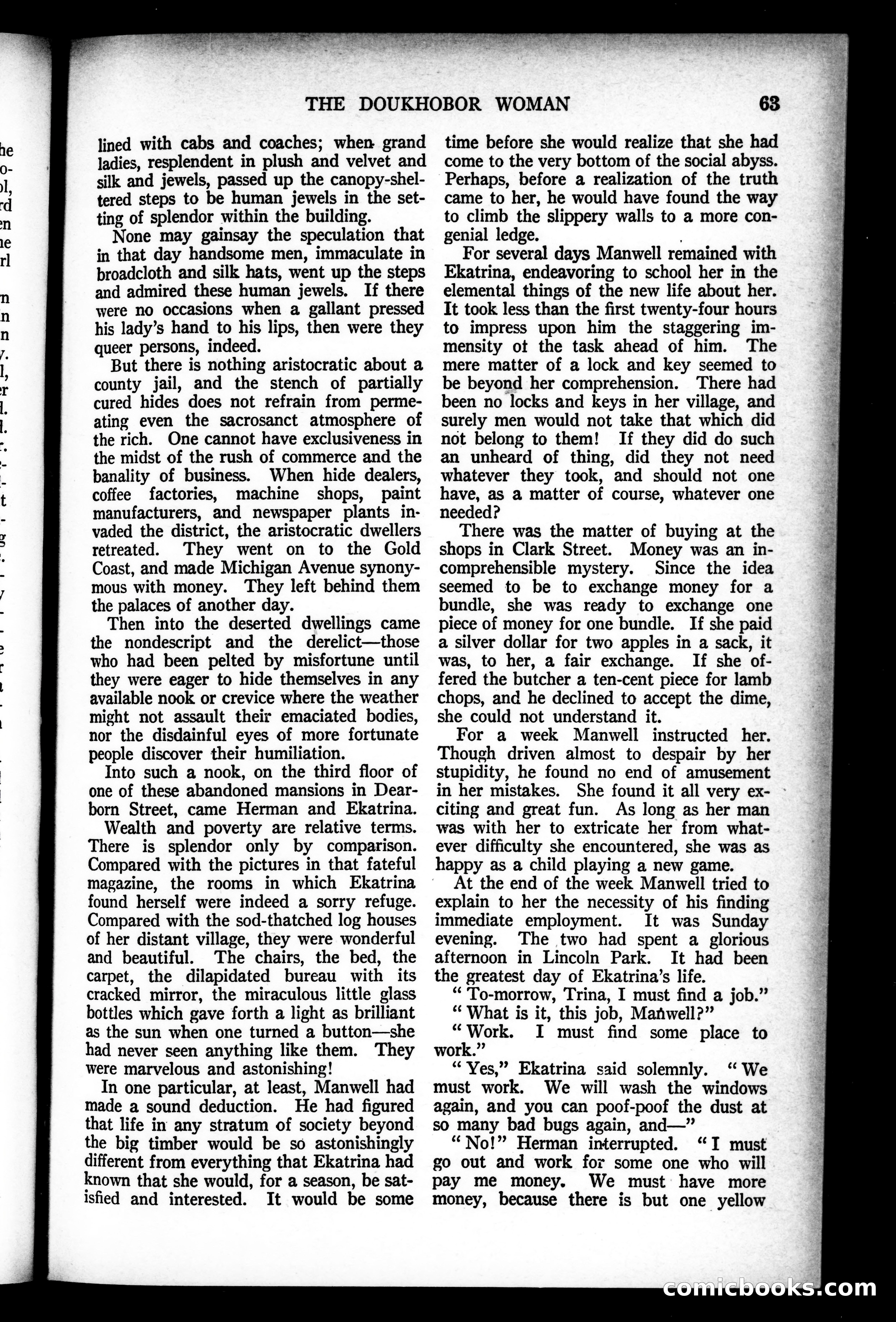 Munsey's Magazine, October 1924 — page 63 of 192