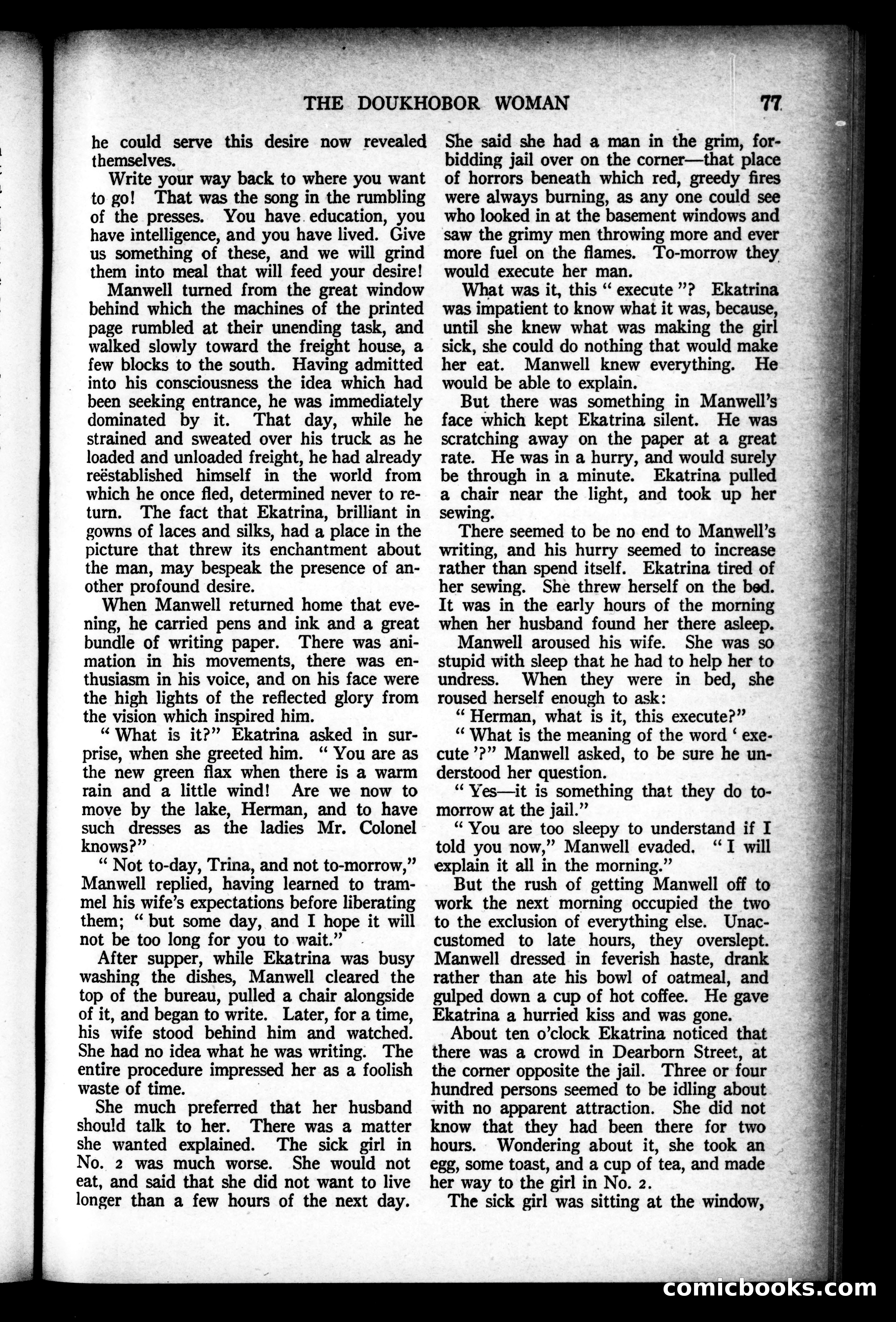Munsey's Magazine, October 1924 — page 77 of 192