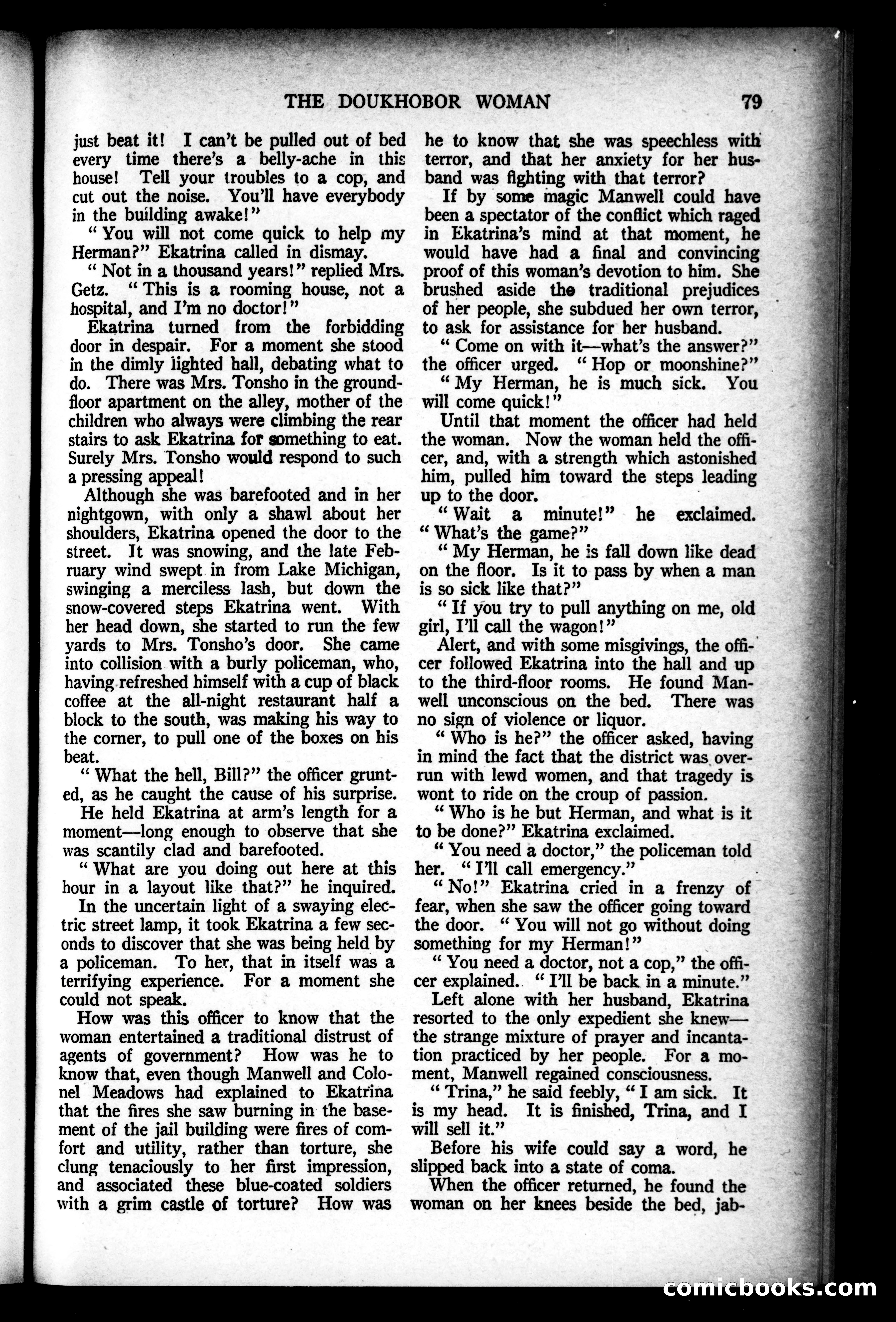 Munsey's Magazine, October 1924 — page 79 of 192