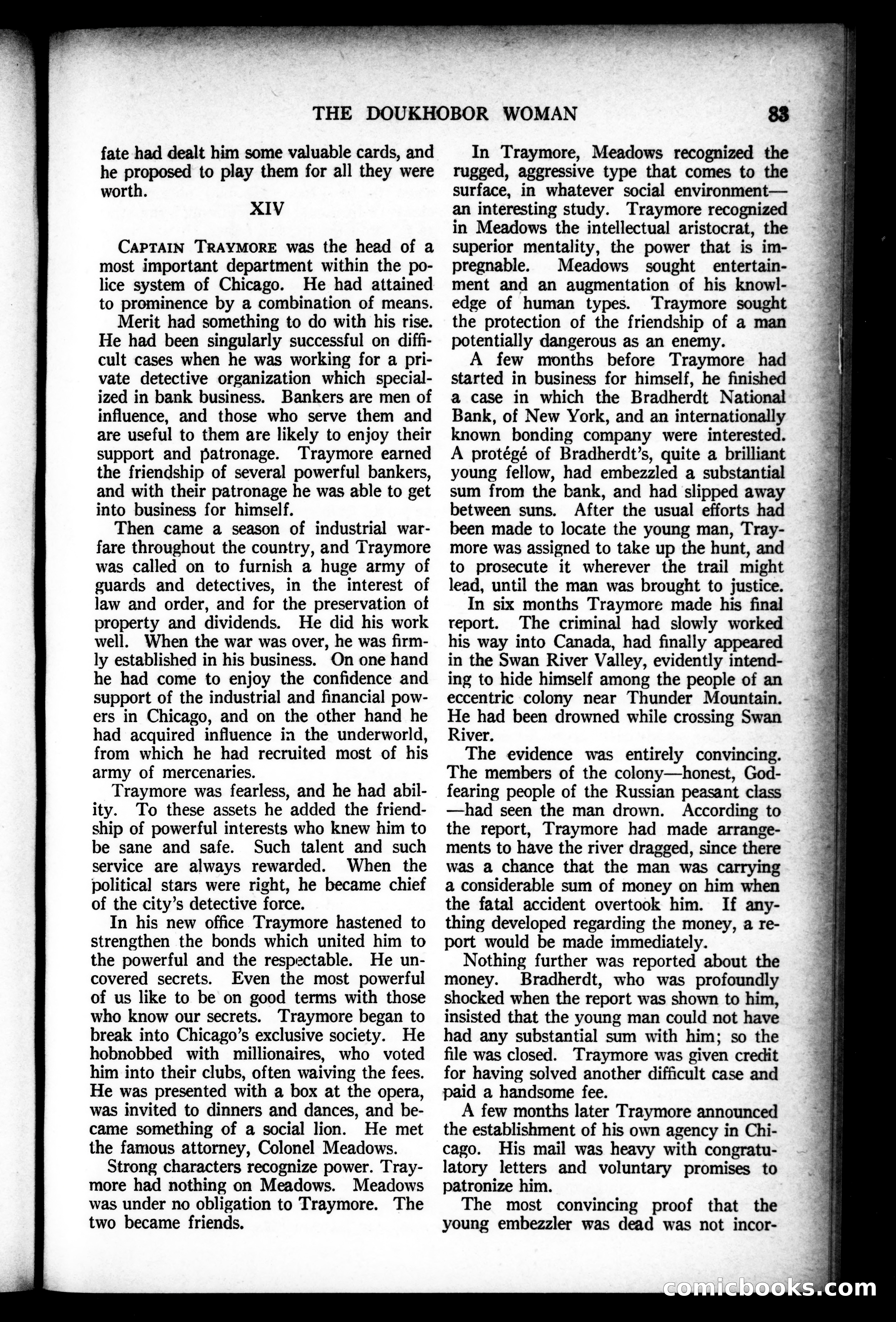 Munsey's Magazine, October 1924 — page 83 of 192