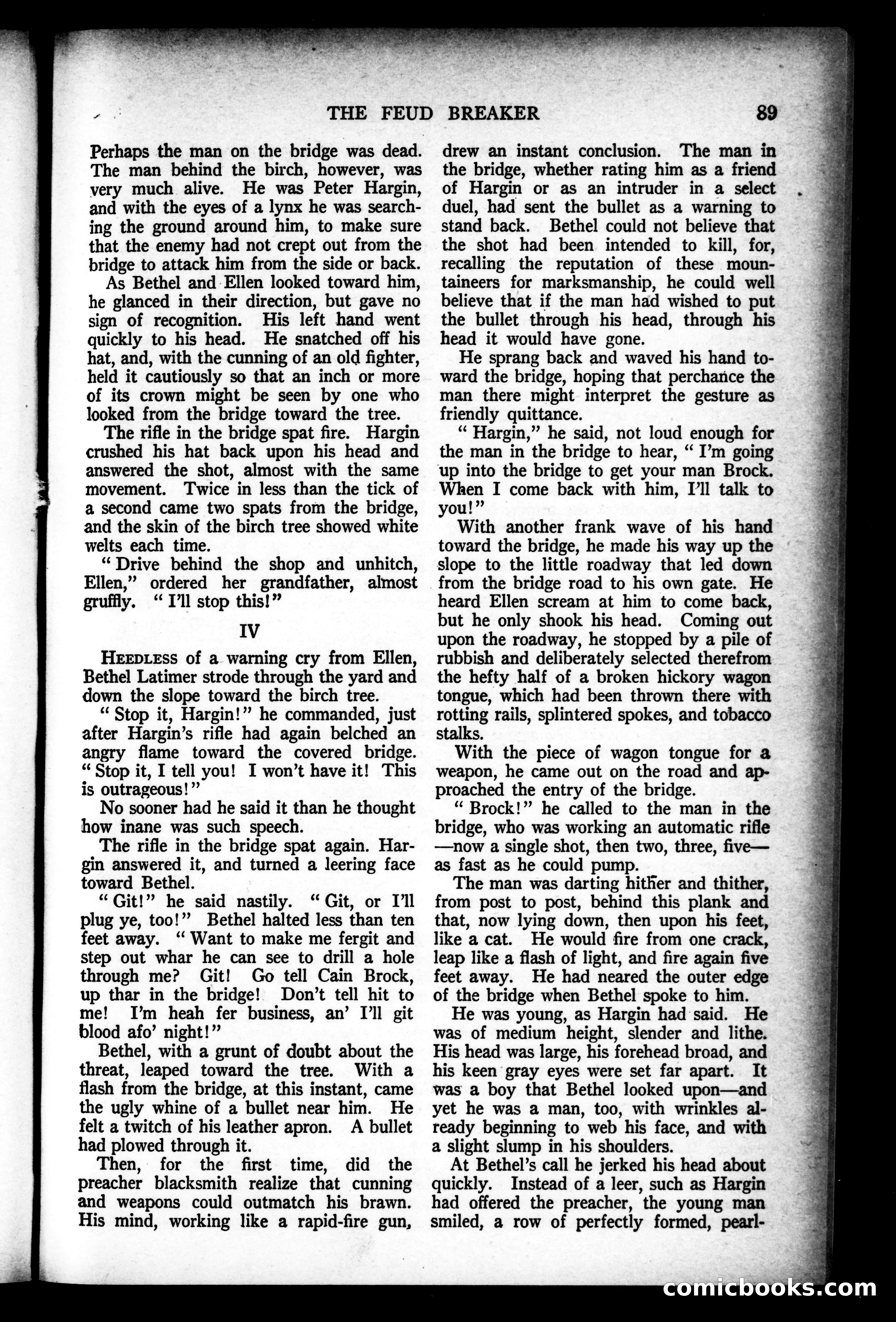 Munsey's Magazine, October 1924 — page 89 of 192