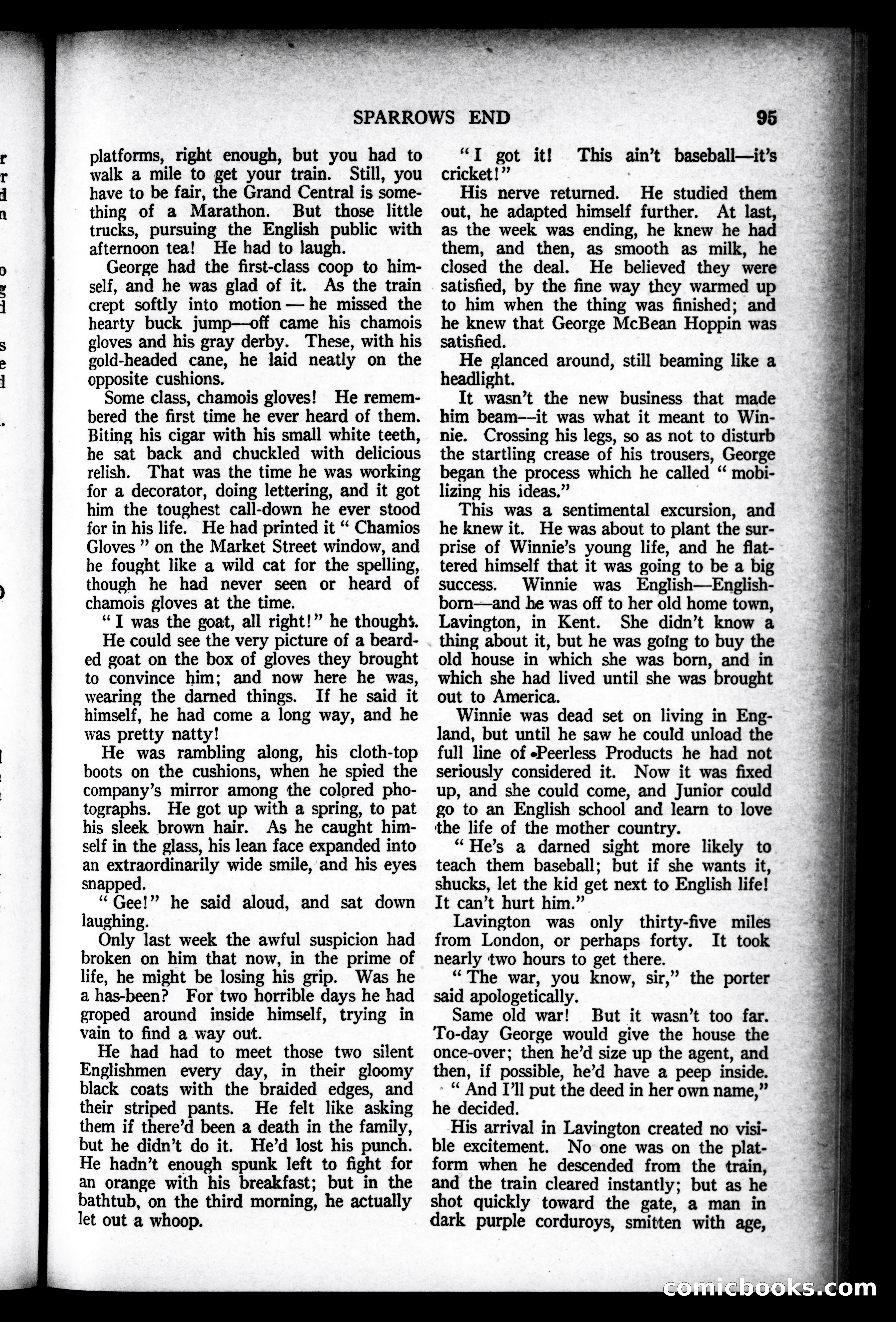Munsey's Magazine, October 1924 — page 95 of 192