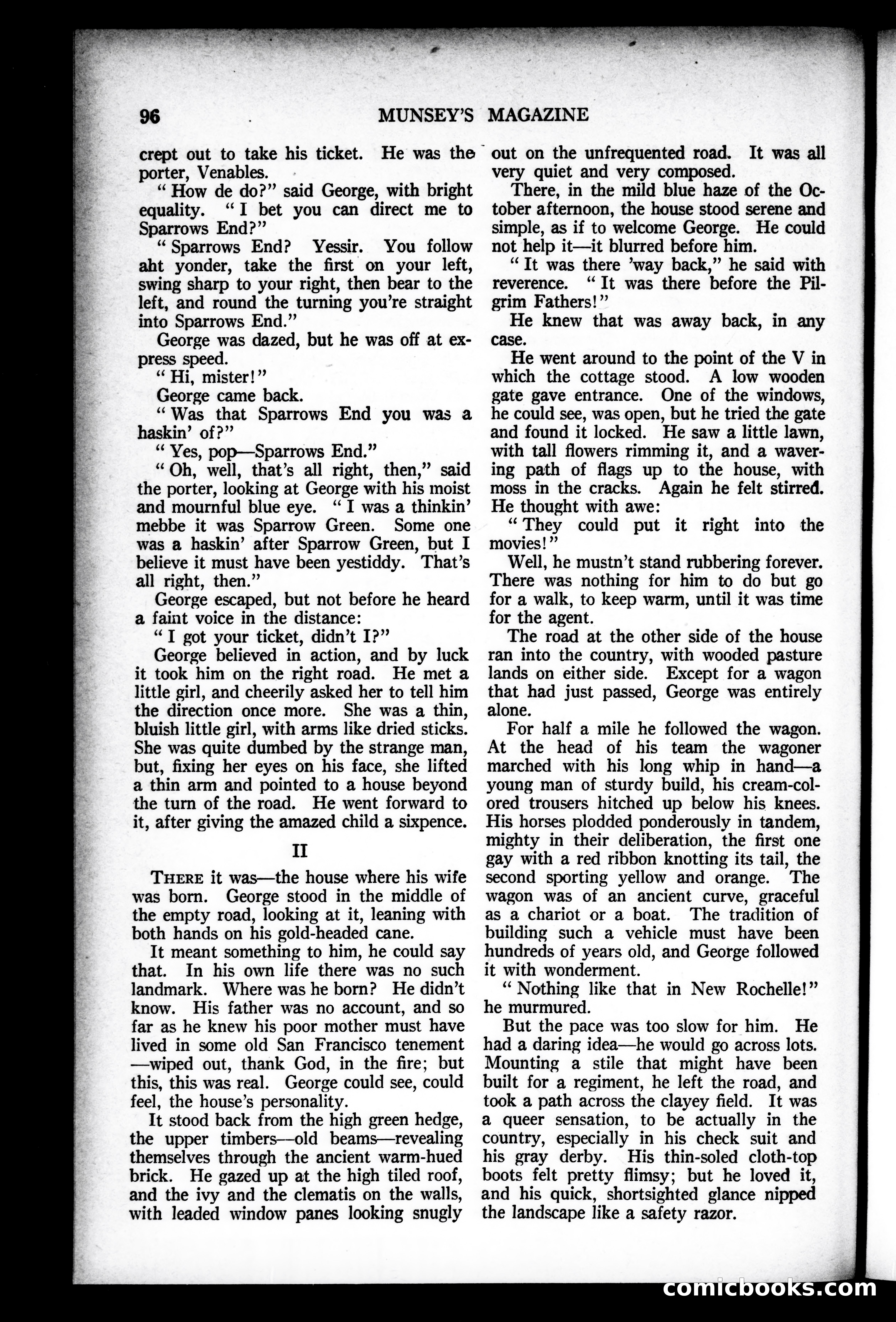 Munsey's Magazine, October 1924 — page 96 of 192