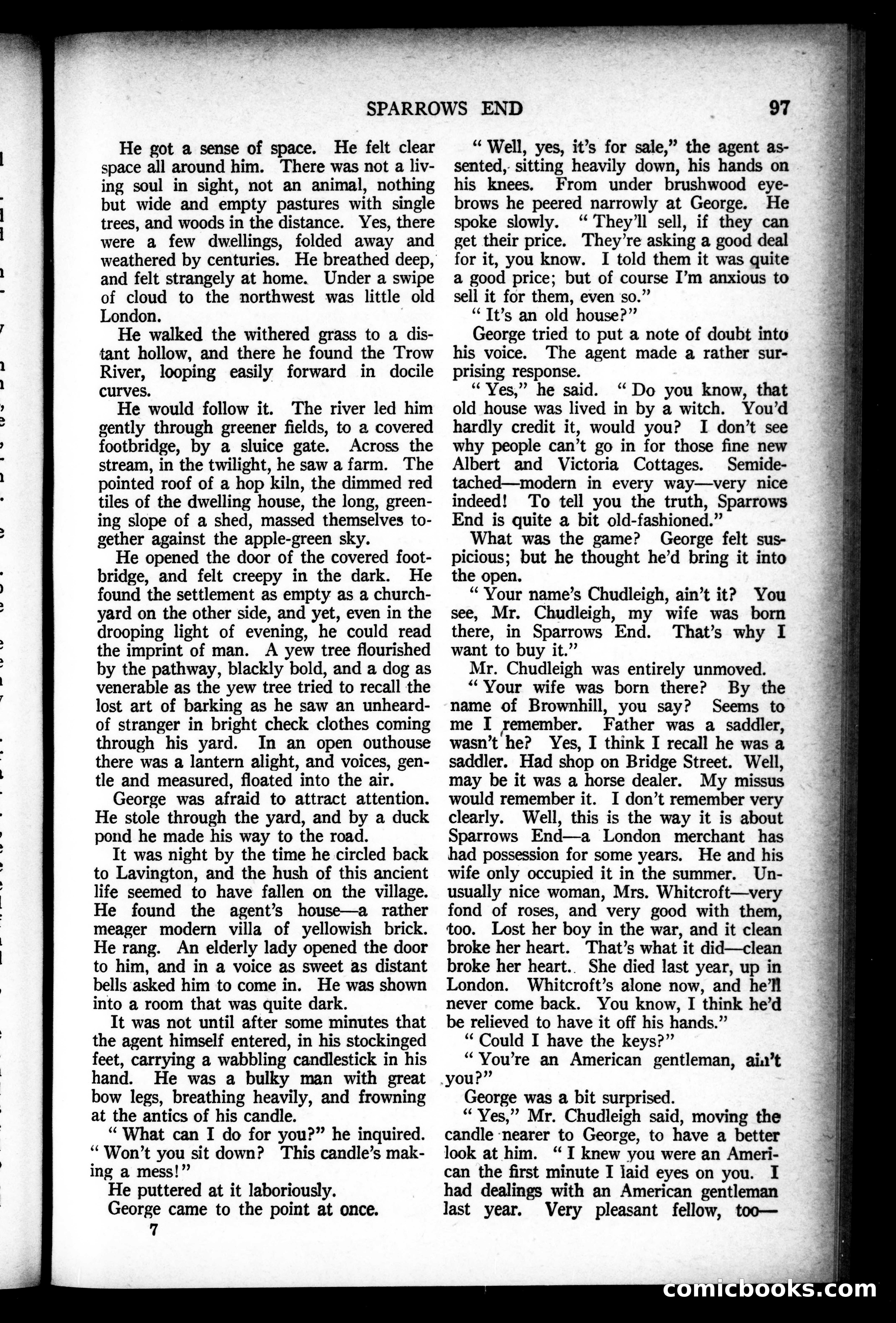Munsey's Magazine, October 1924 — page 97 of 192