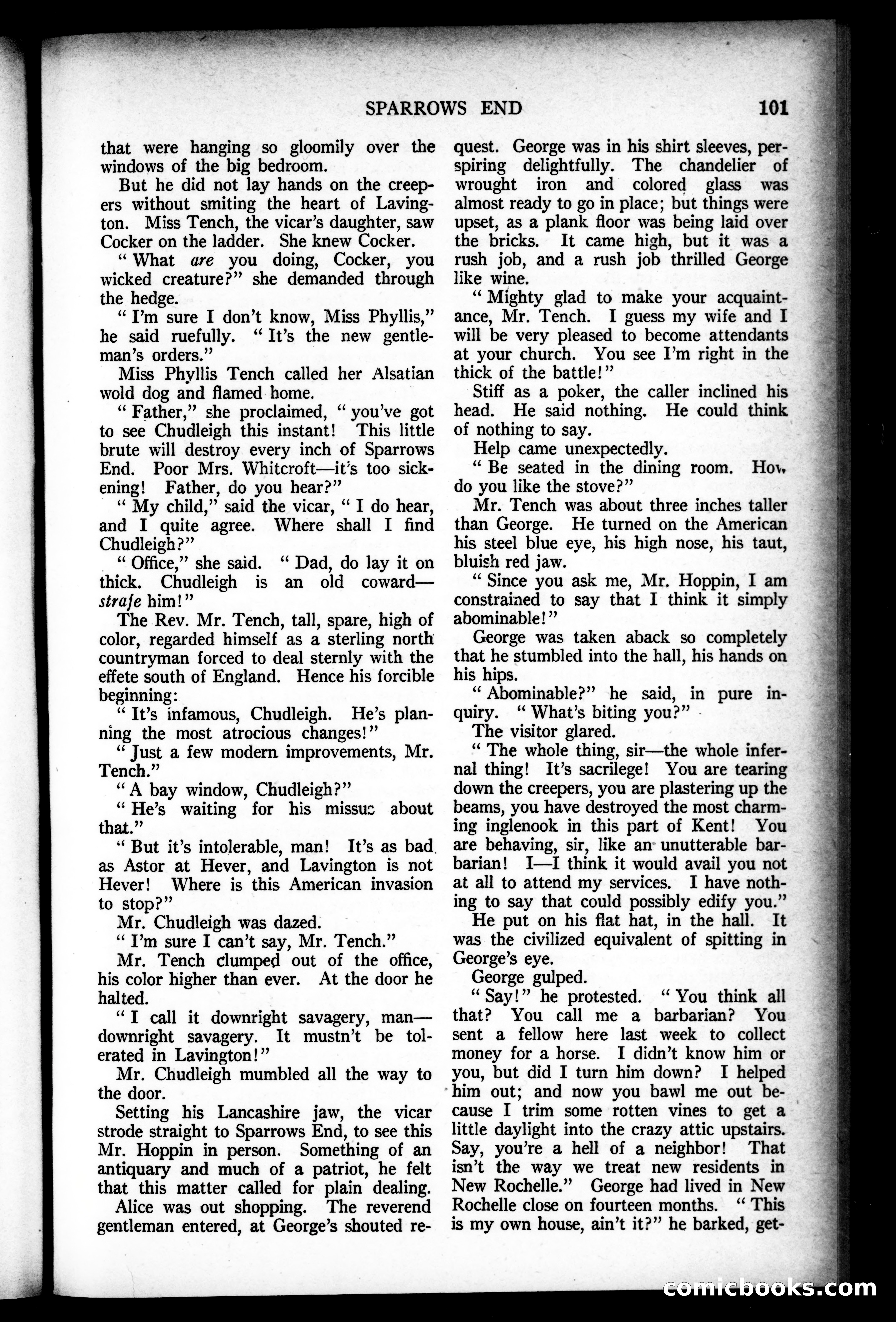 Munsey's Magazine, October 1924 — page 101 of 192