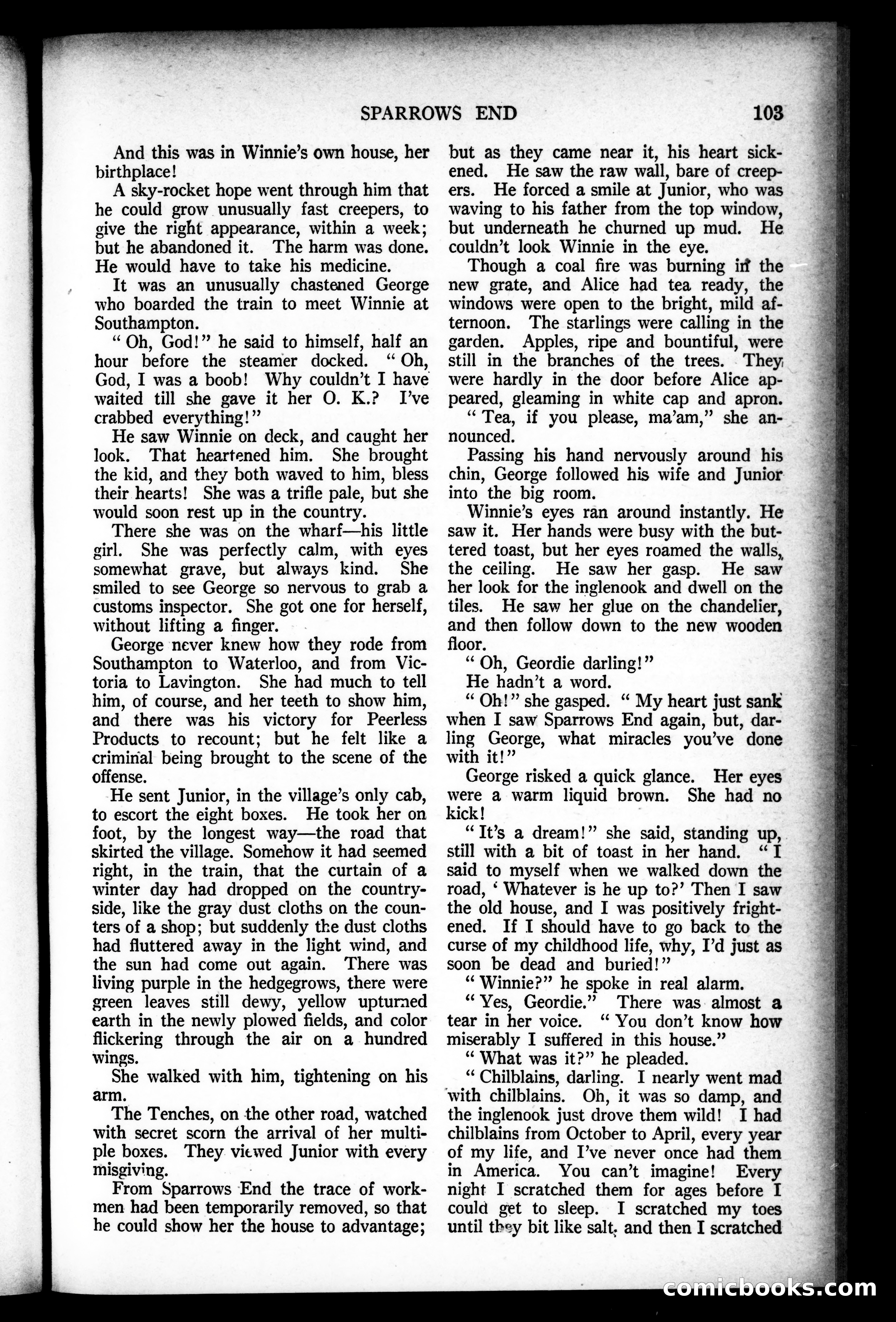 Munsey's Magazine, October 1924 — page 103 of 192