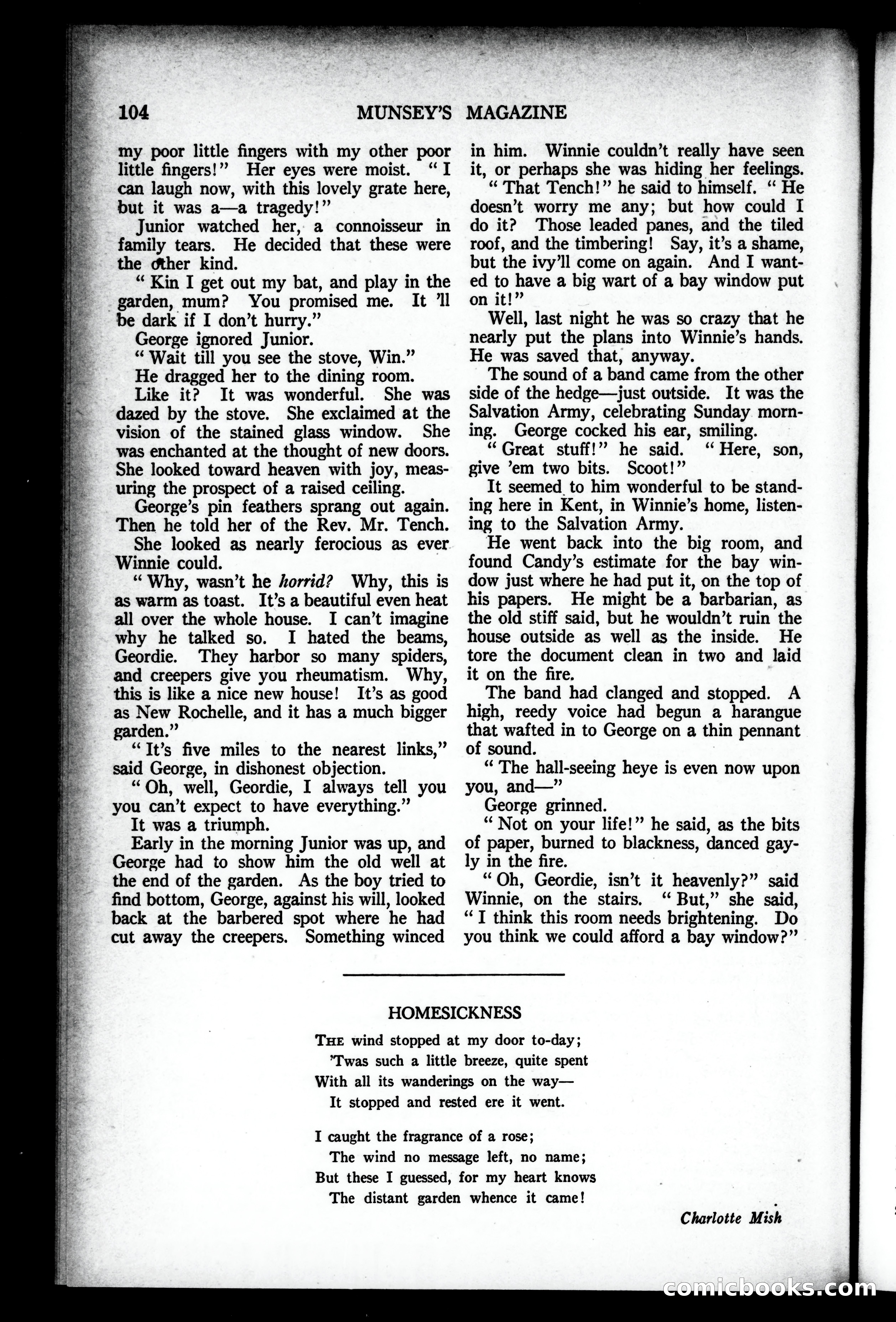 Munsey's Magazine, October 1924 — page 104 of 192
