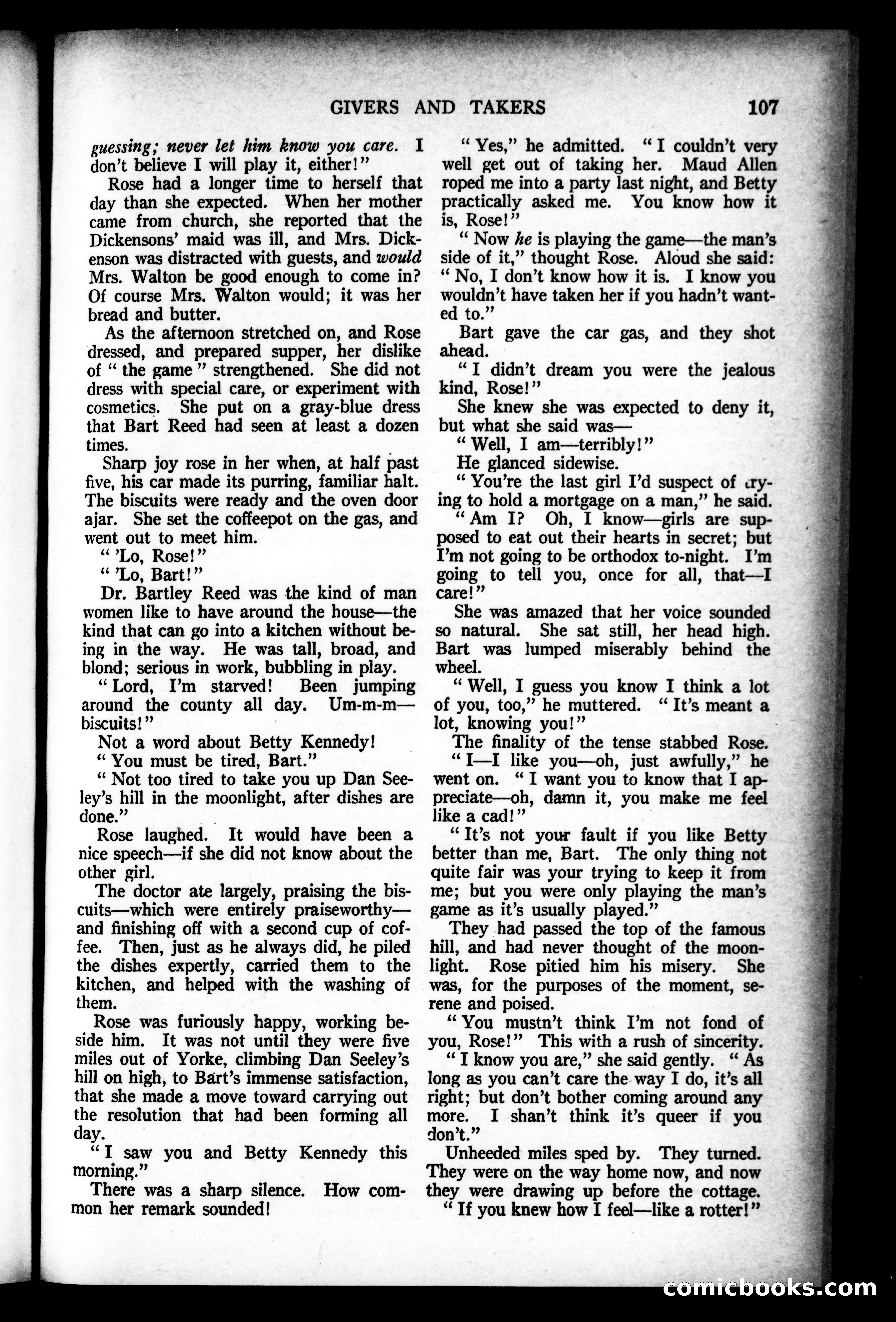 Munsey's Magazine, October 1924 — page 107 of 192