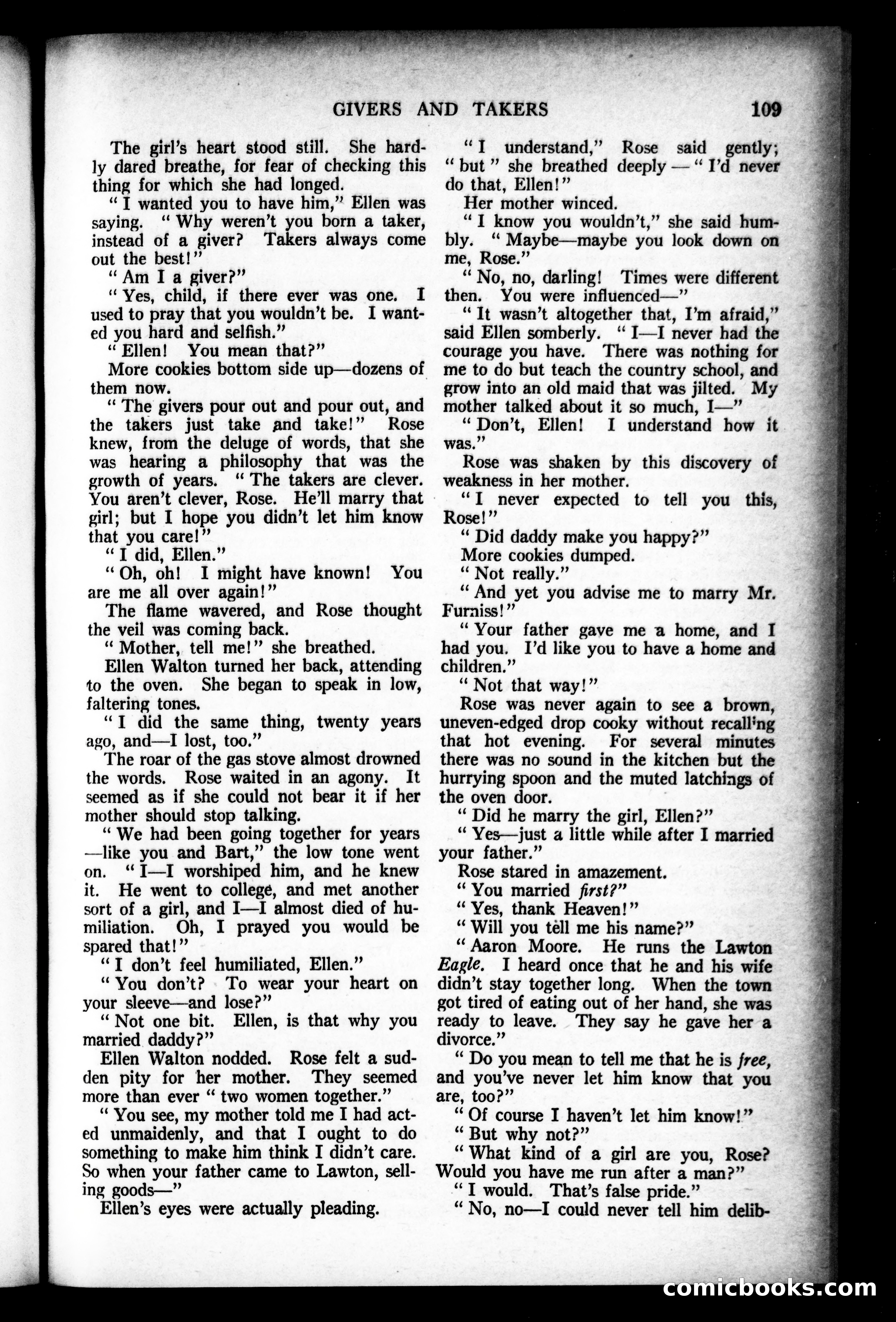 Munsey's Magazine, October 1924 — page 109 of 192