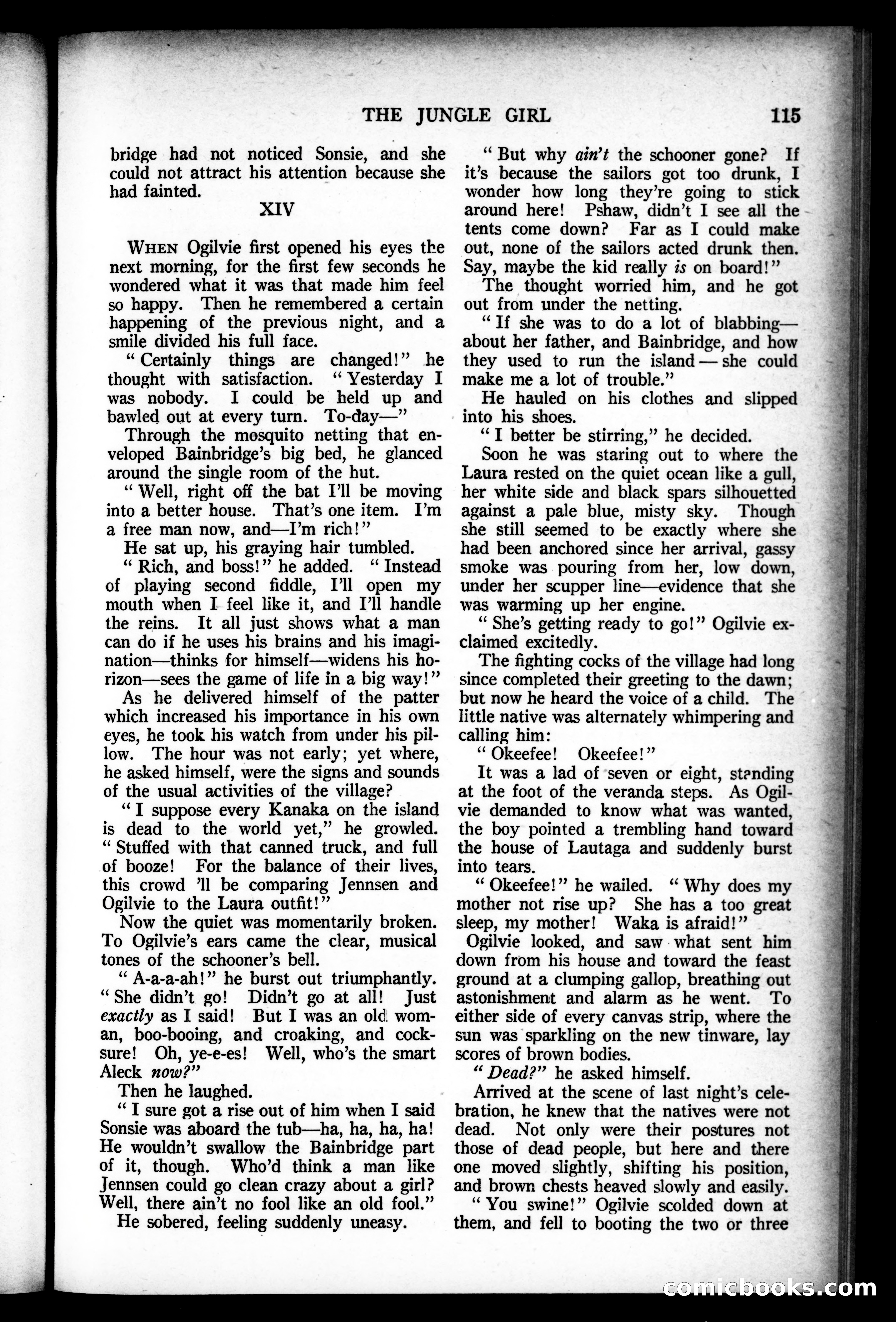 Munsey's Magazine, October 1924 — page 115 of 192