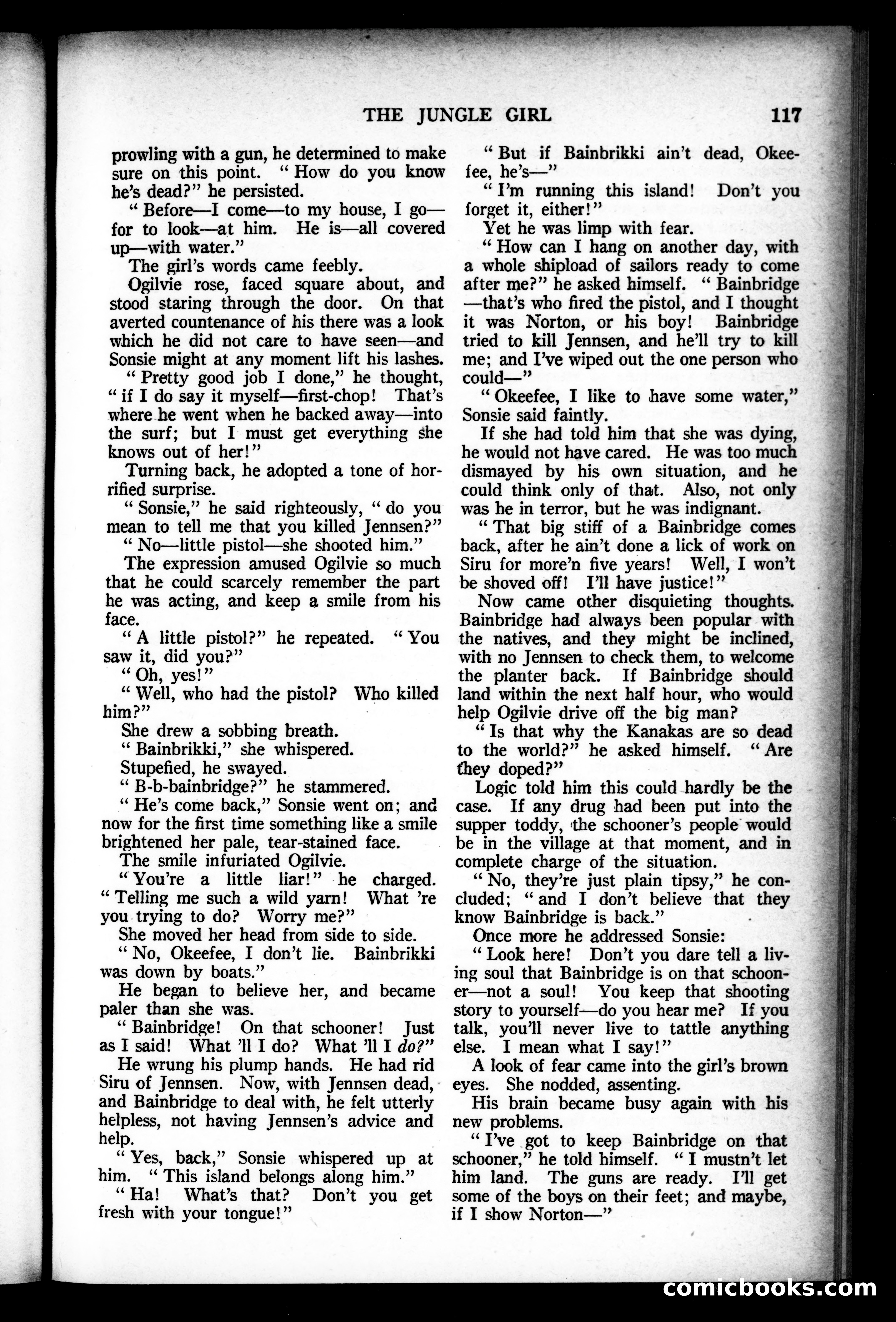 Munsey's Magazine, October 1924 — page 117 of 192