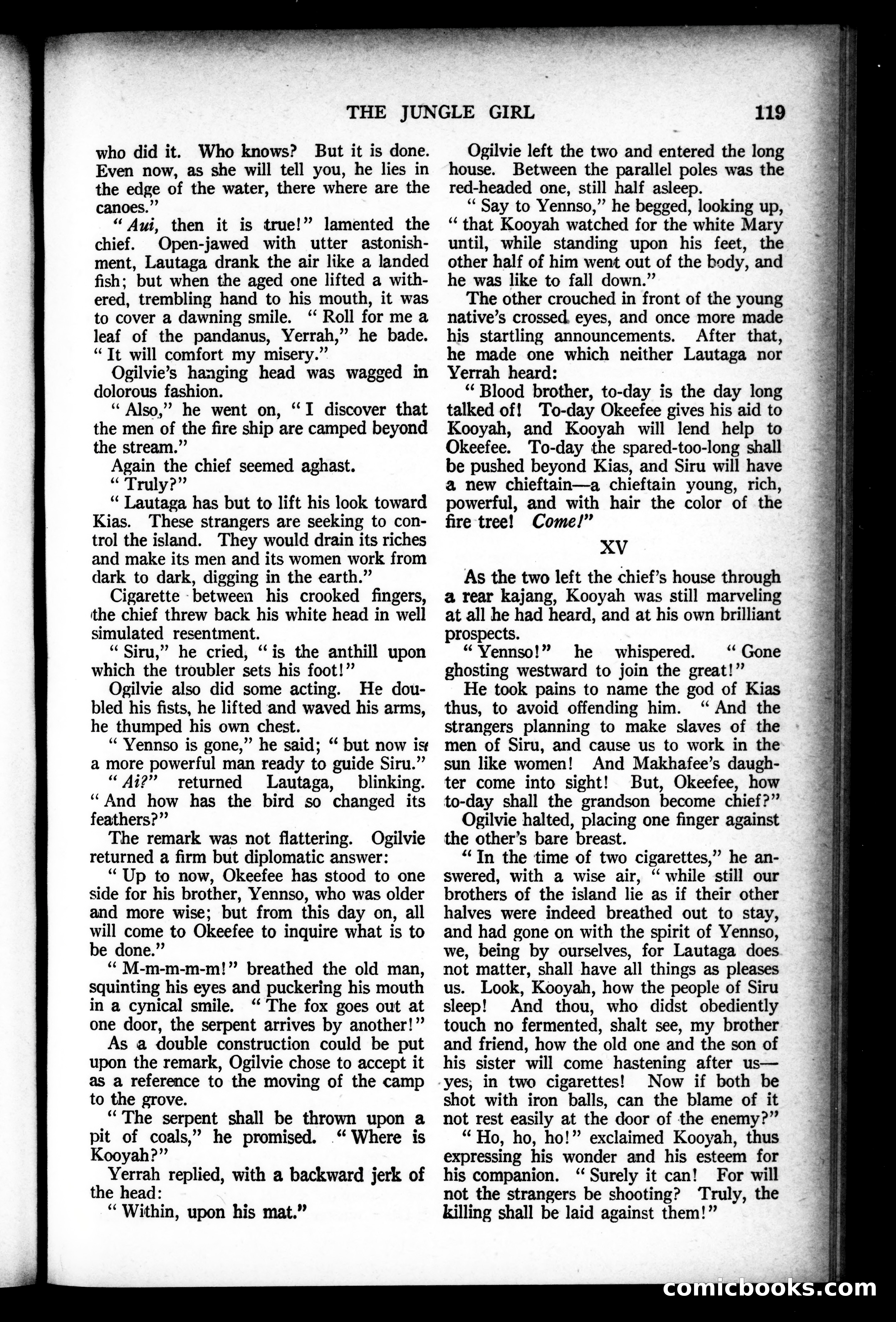 Munsey's Magazine, October 1924 — page 119 of 192