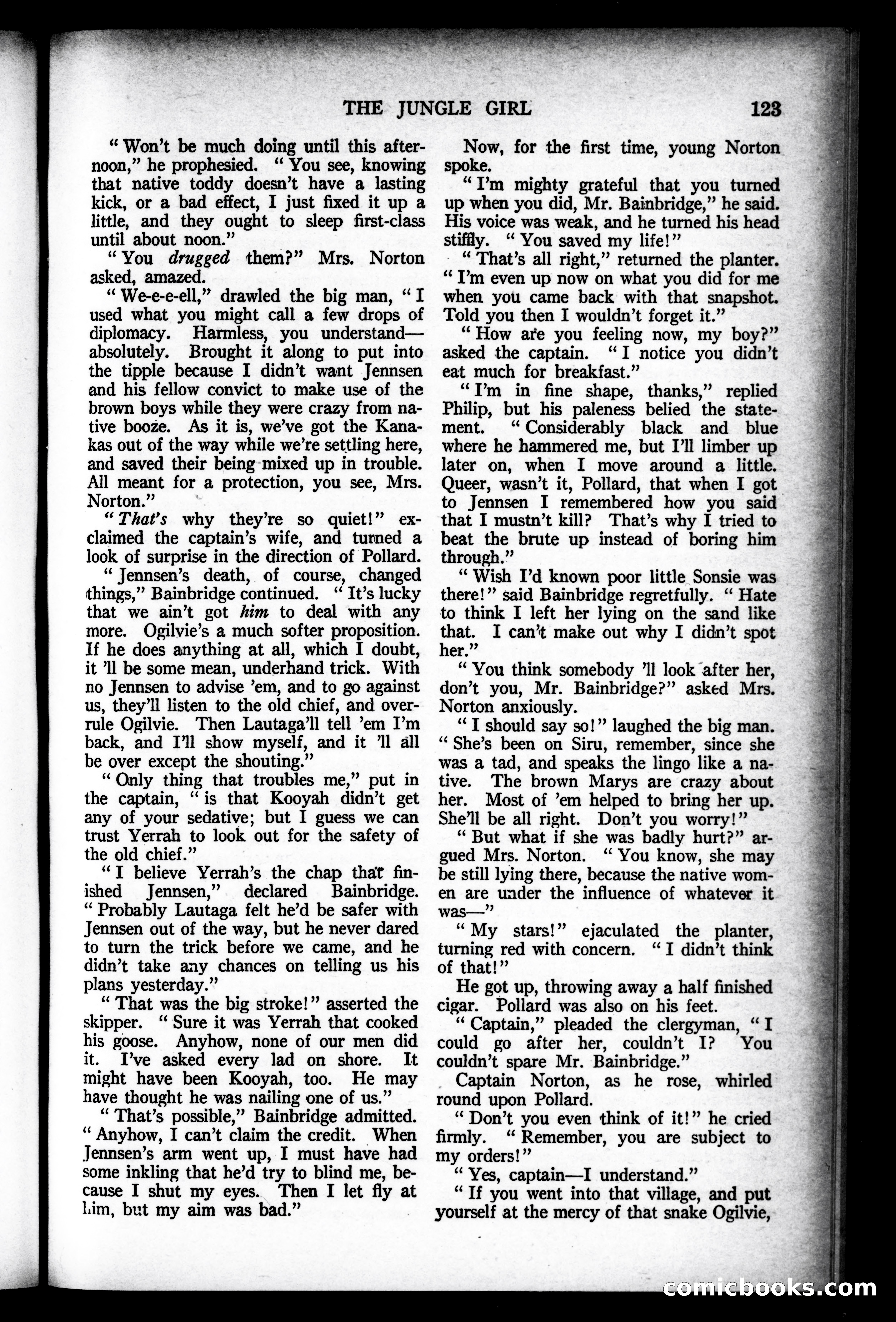 Munsey's Magazine, October 1924 — page 123 of 192
