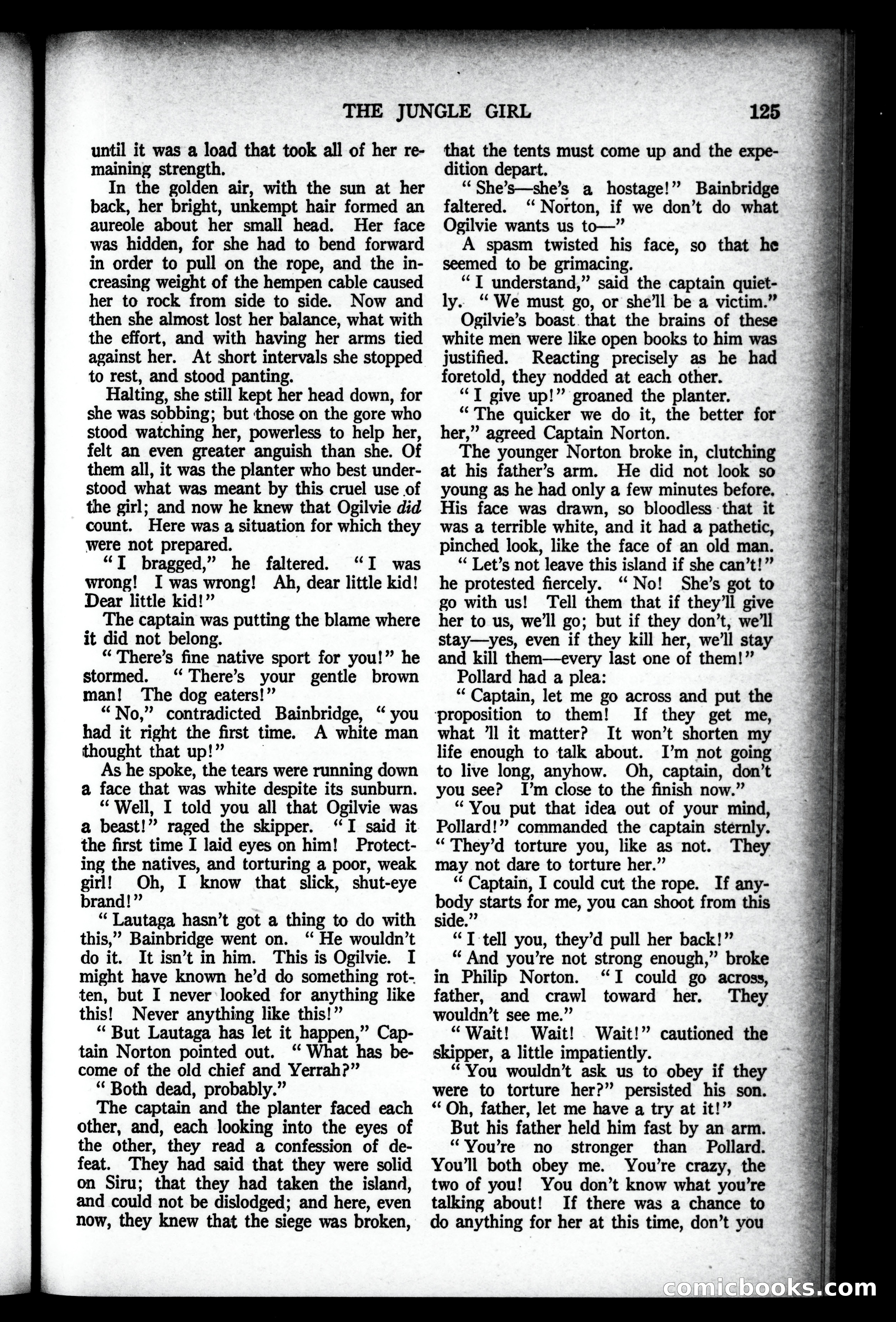 Munsey's Magazine, October 1924 — page 125 of 192