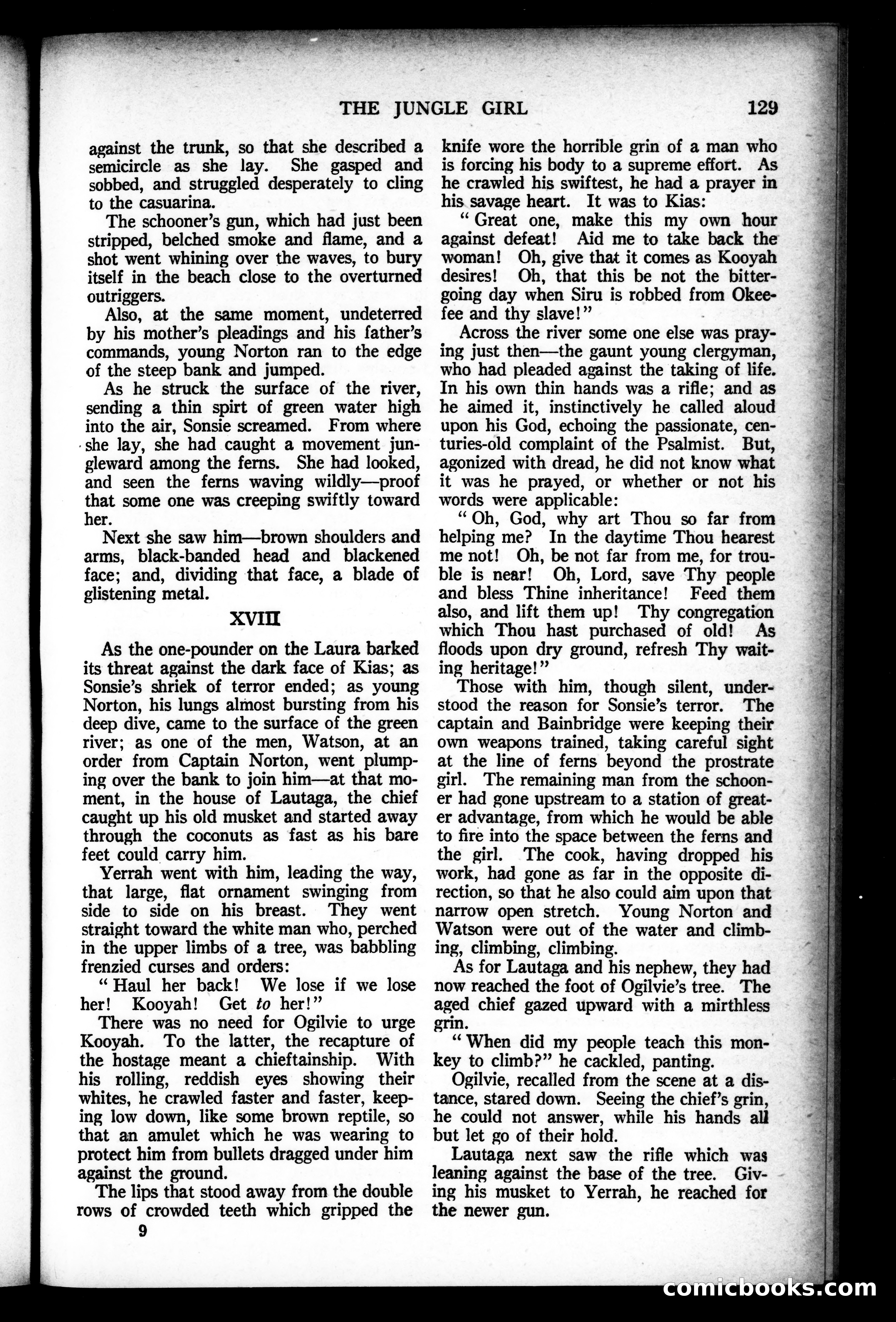 Munsey's Magazine, October 1924 — page 129 of 192