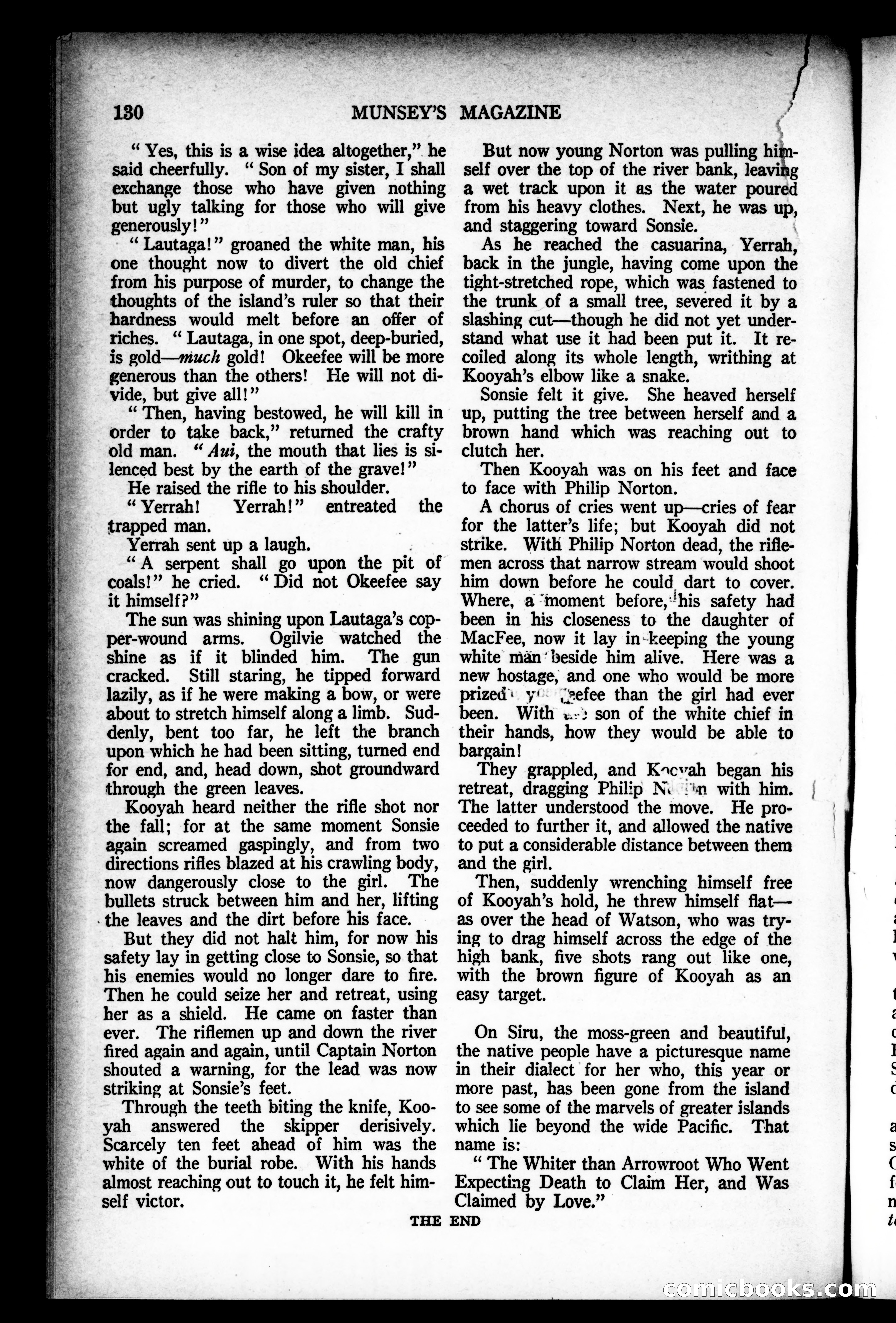 Munsey's Magazine, October 1924 — page 130 of 192
