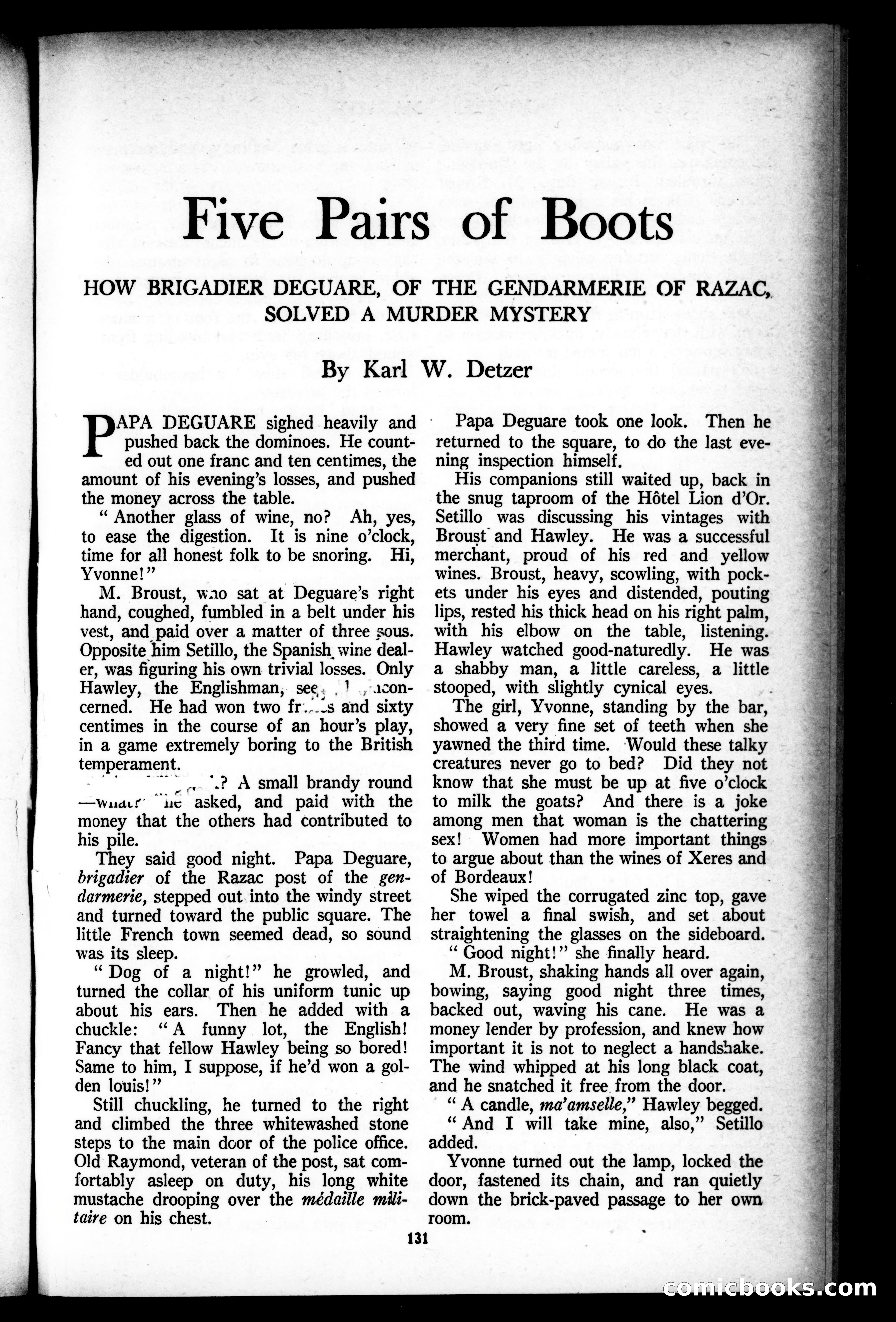 Munsey's Magazine, October 1924 — page 131 of 192