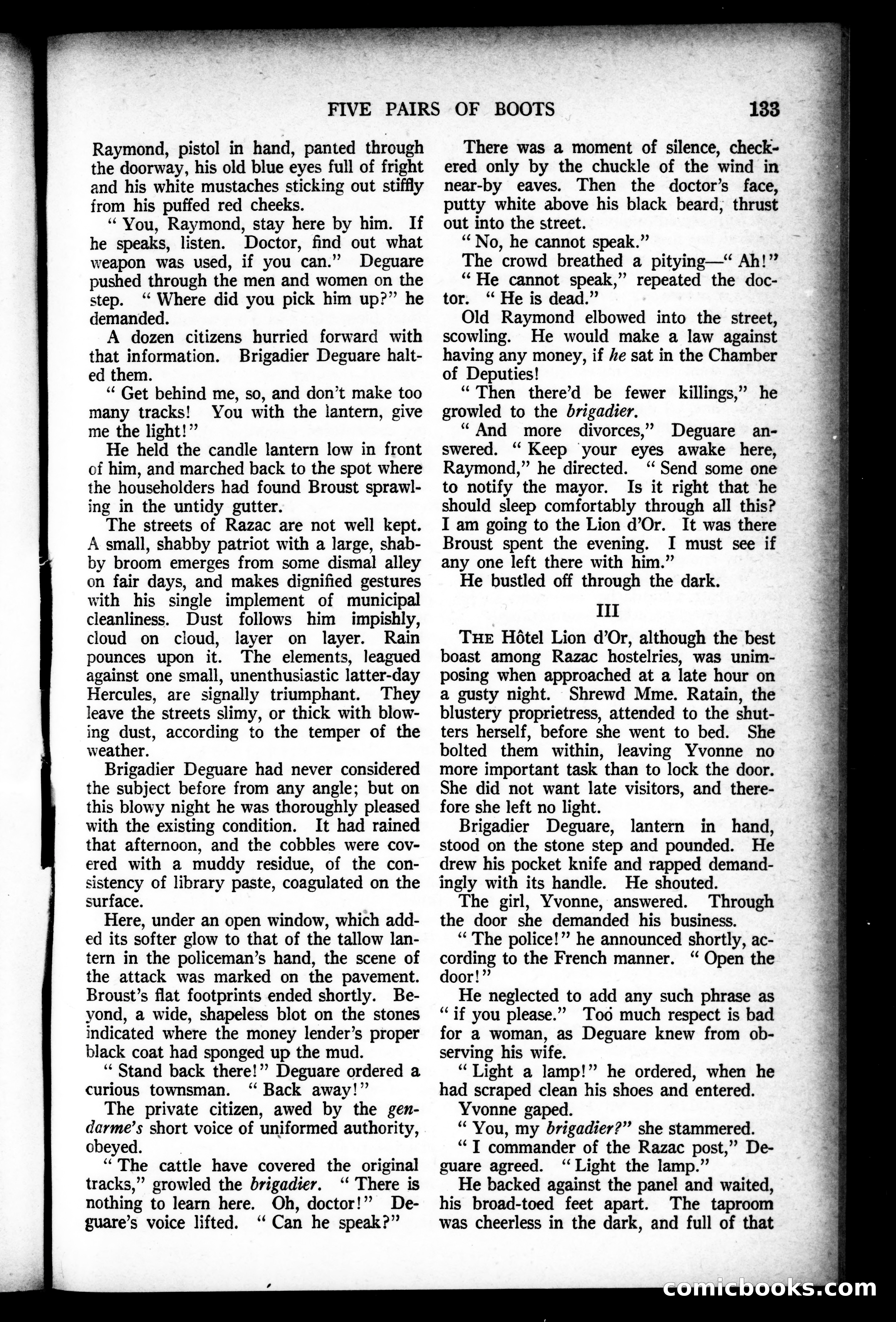 Munsey's Magazine, October 1924 — page 133 of 192