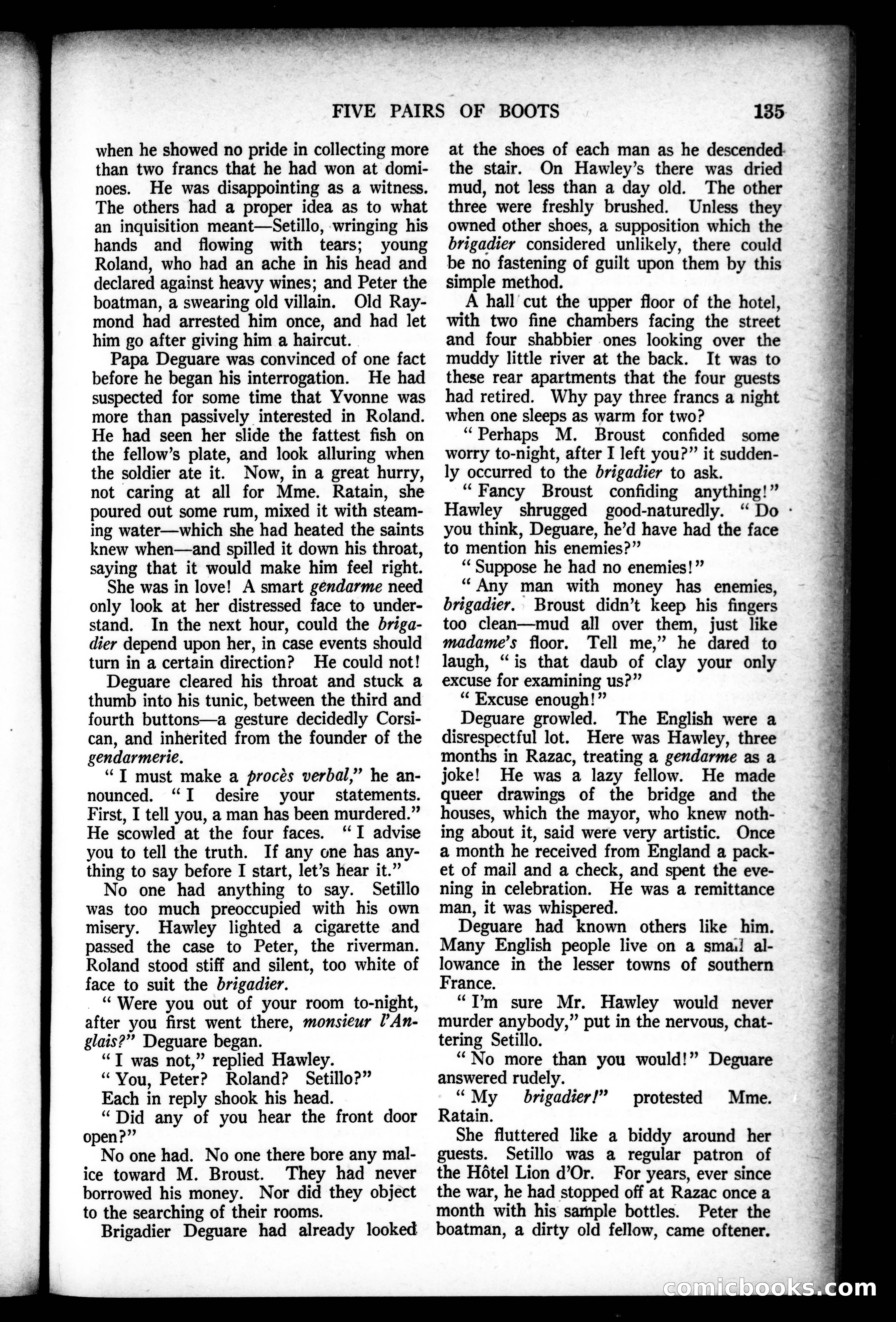 Munsey's Magazine, October 1924 — page 135 of 192