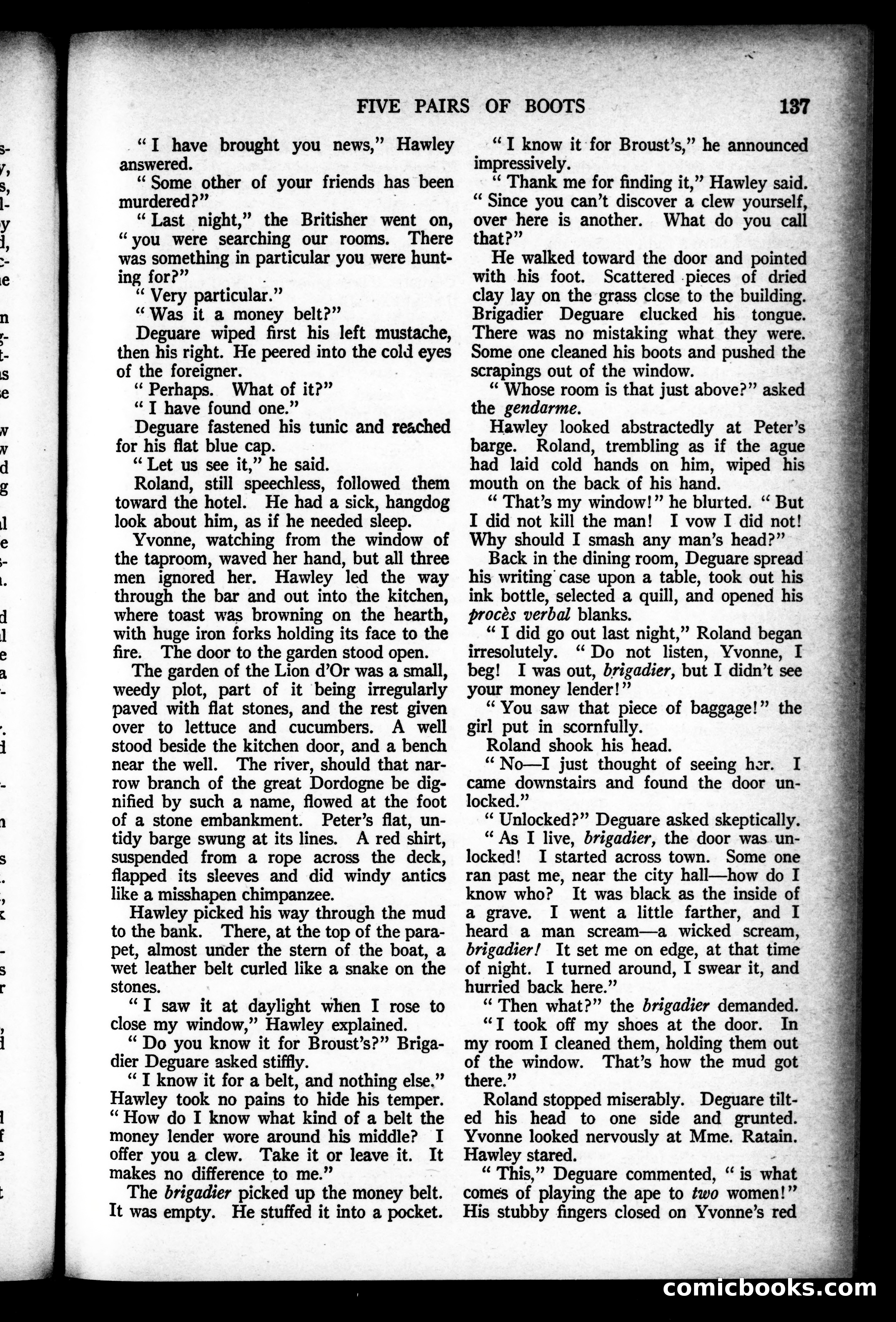 Munsey's Magazine, October 1924 — page 137 of 192