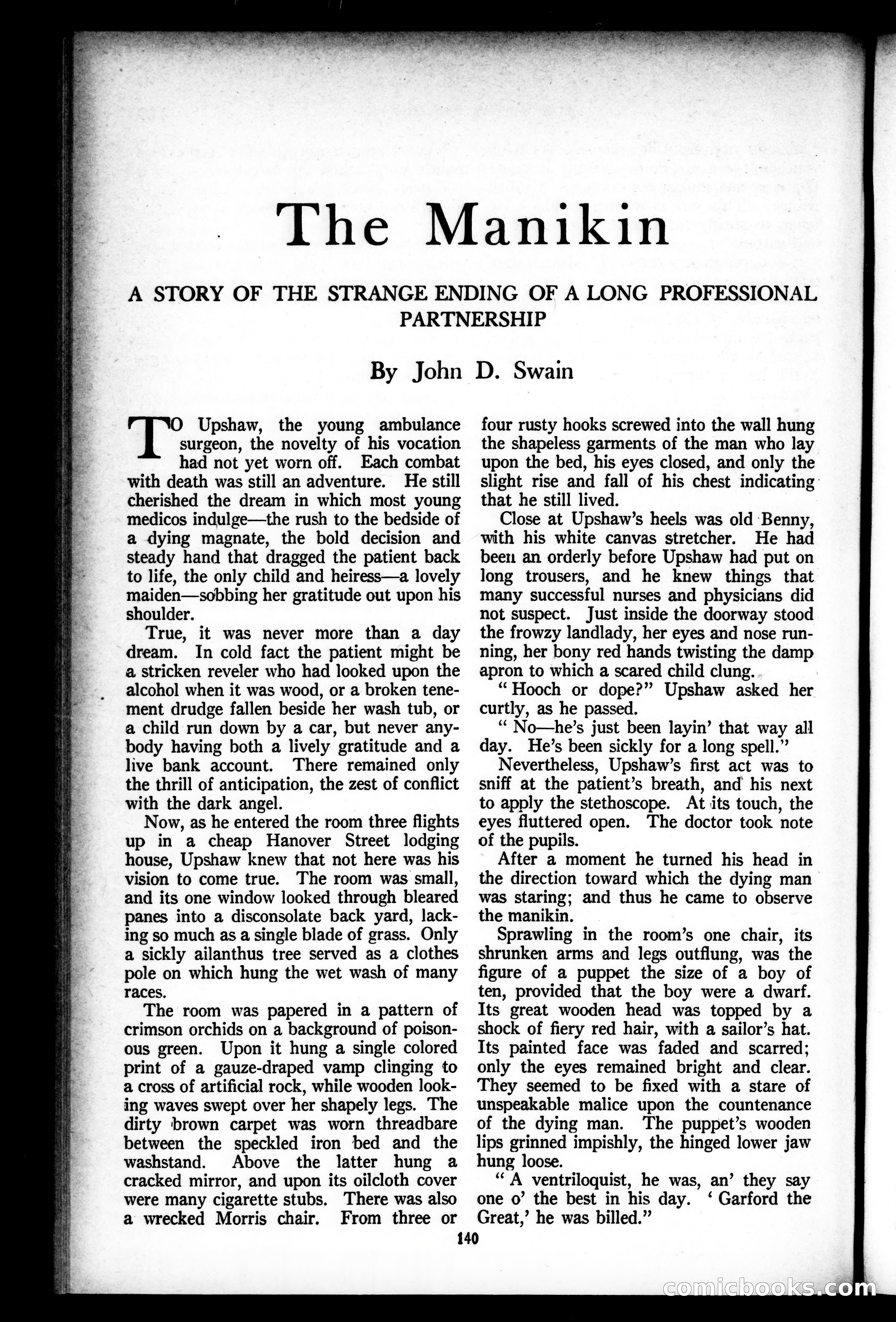 Munsey's Magazine, October 1924 — page 140 of 192
