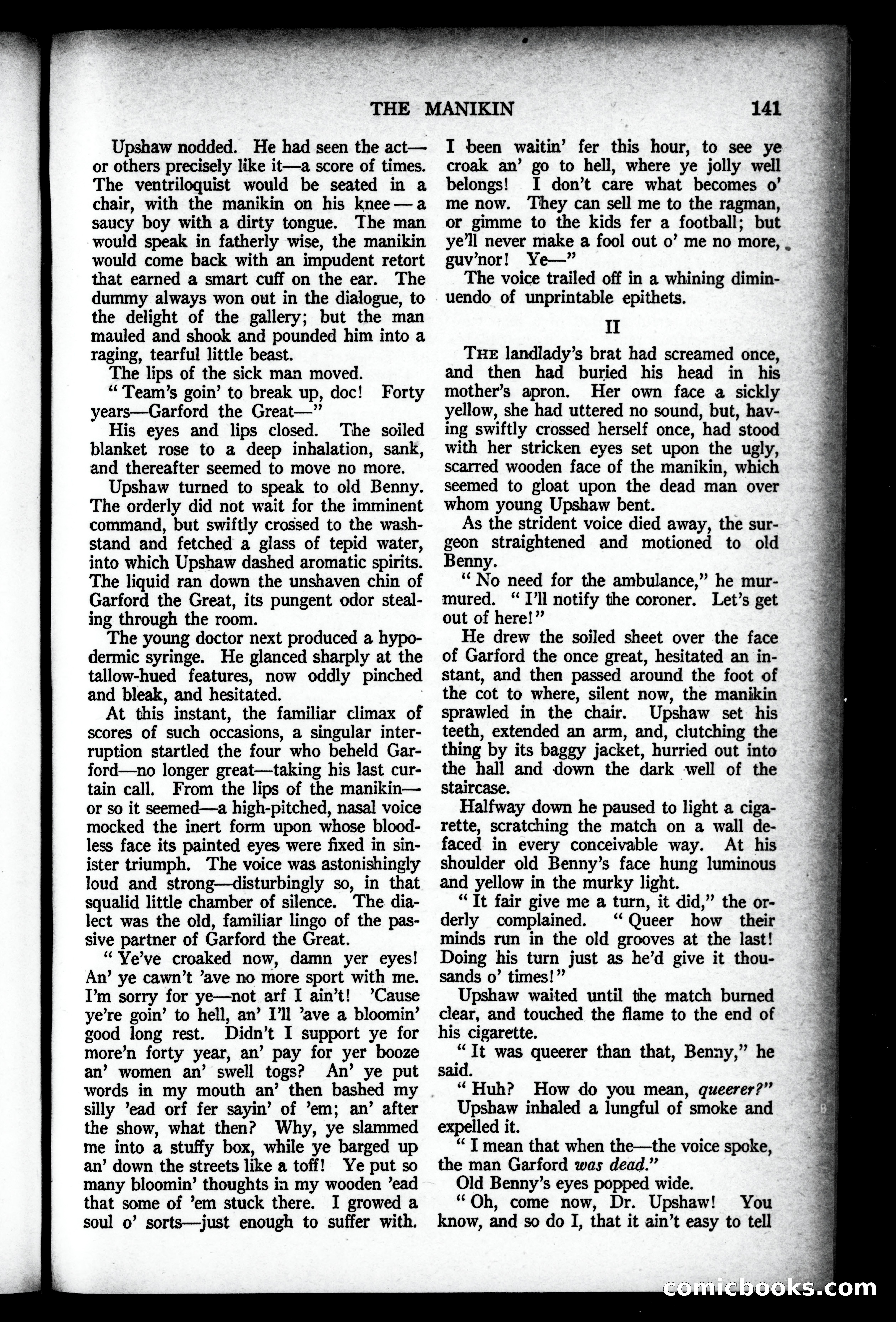 Munsey's Magazine, October 1924 — page 141 of 192