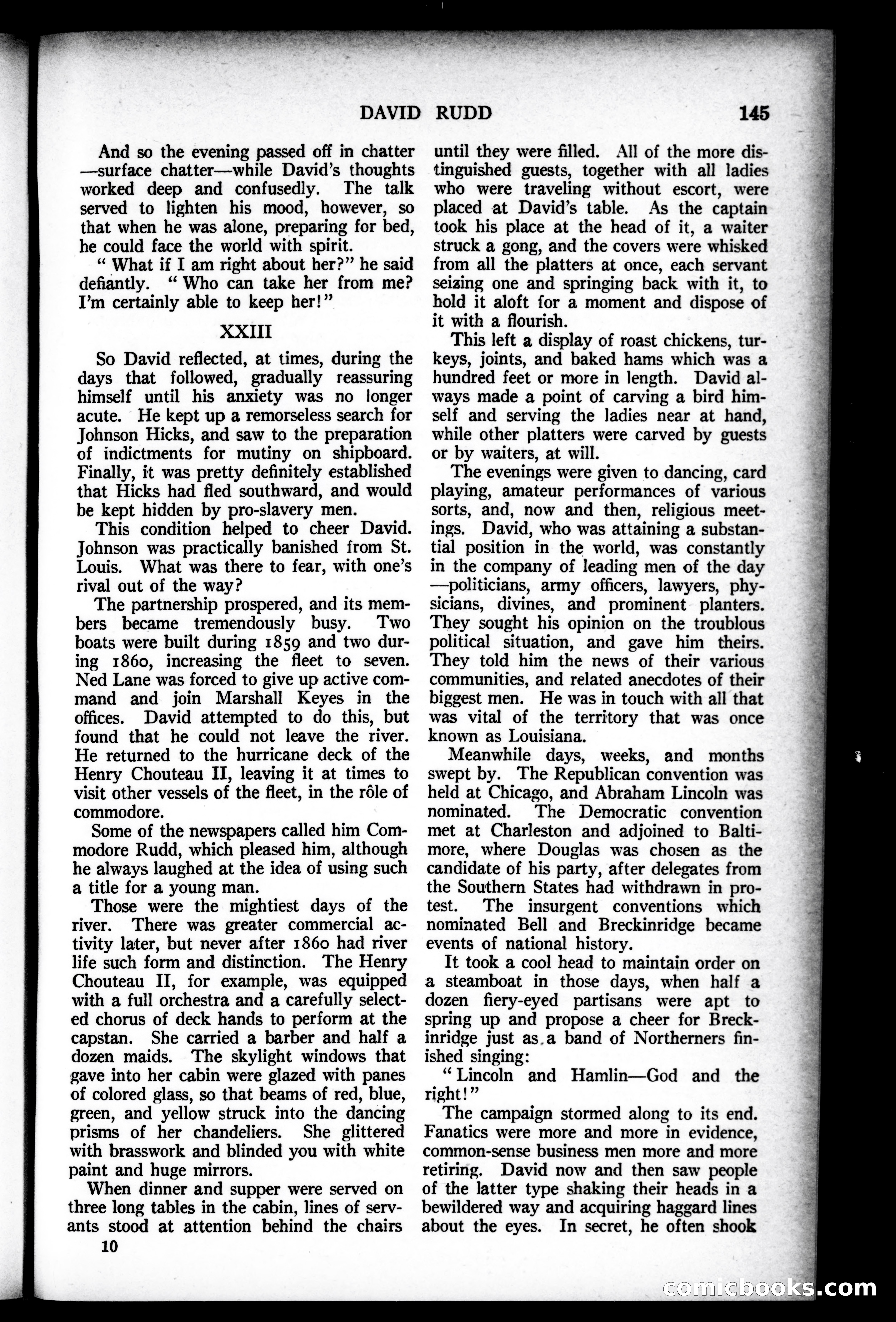 Munsey's Magazine, October 1924 — page 145 of 192