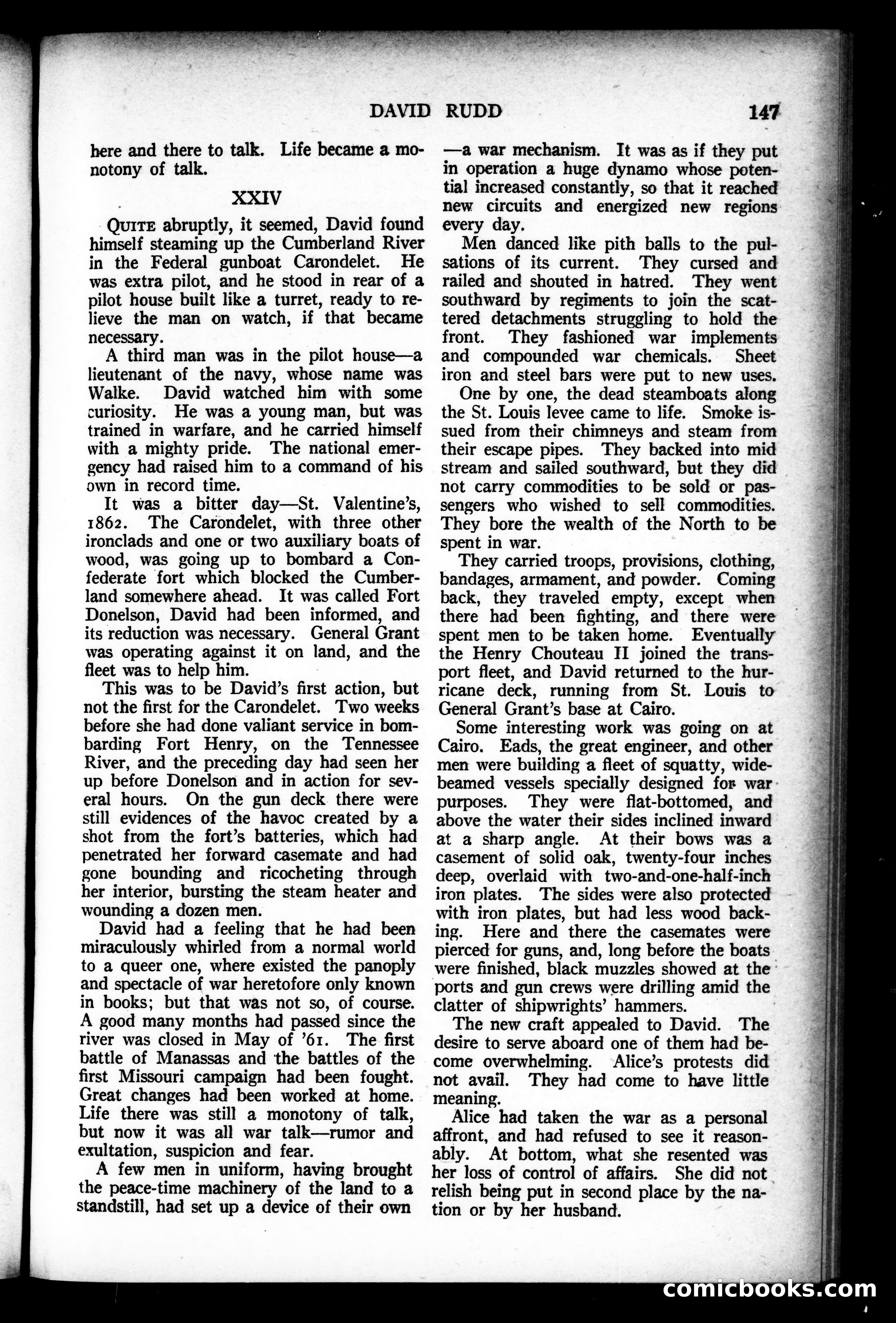 Munsey's Magazine, October 1924 — page 147 of 192
