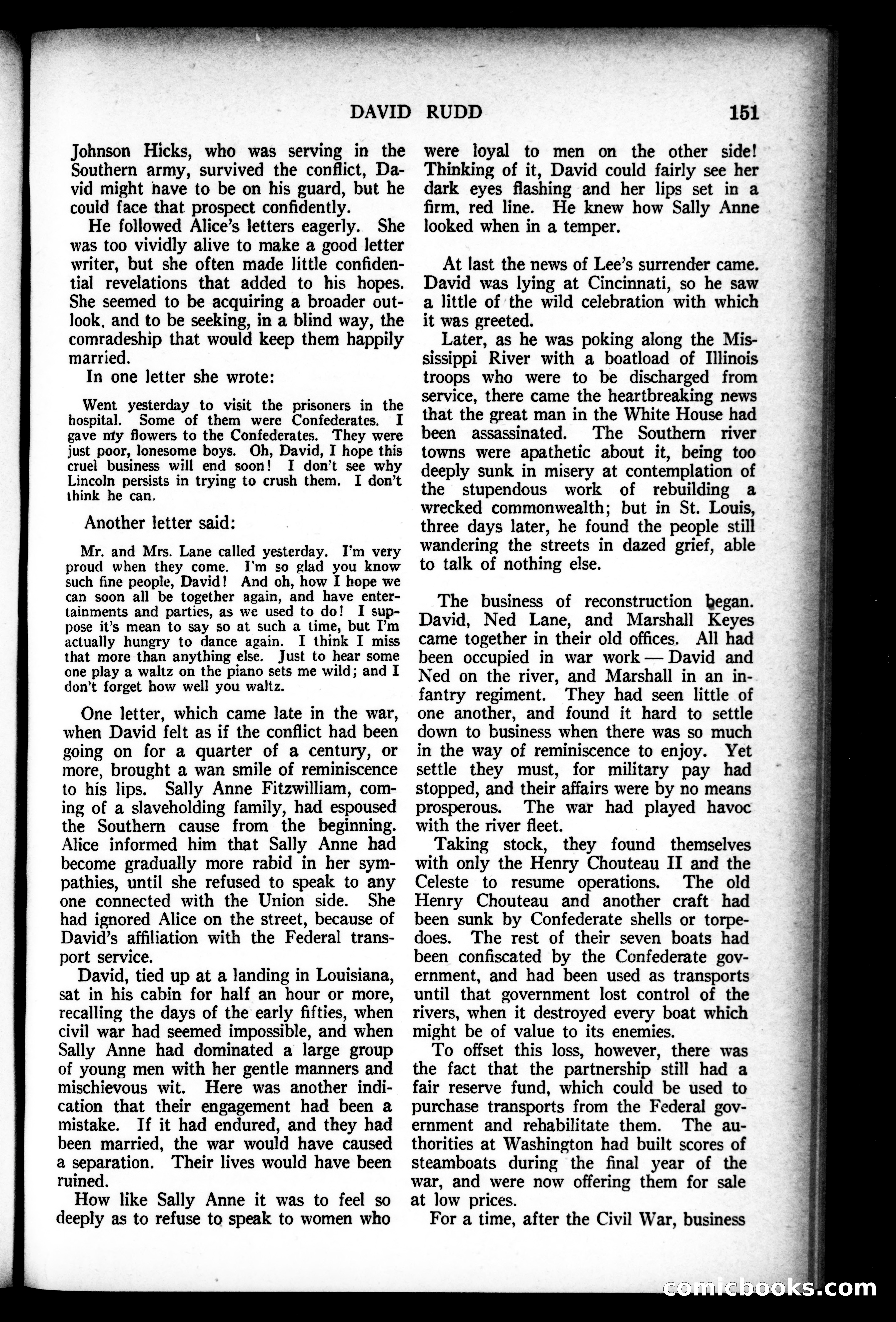 Munsey's Magazine, October 1924 — page 151 of 192