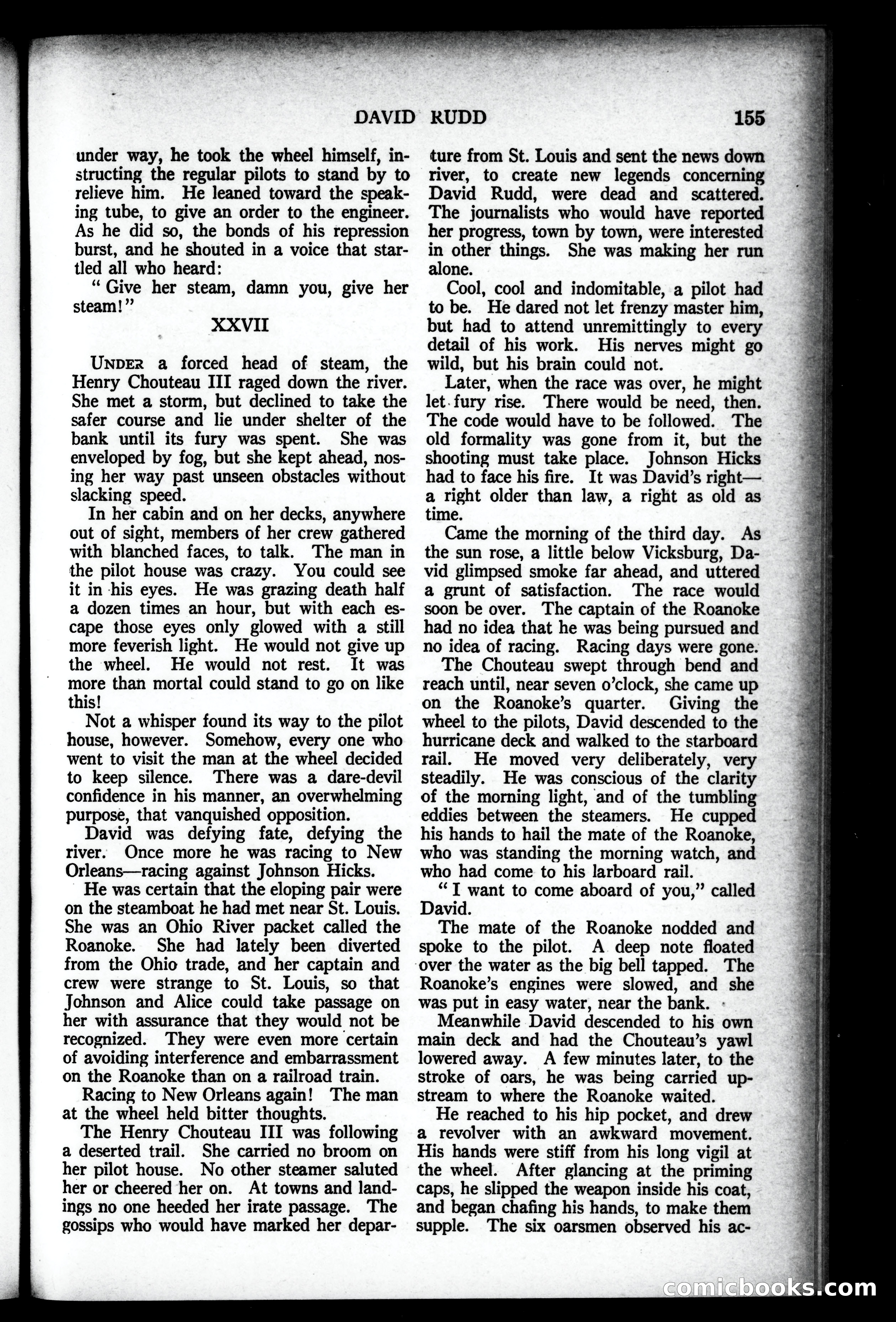 Munsey's Magazine, October 1924 — page 155 of 192
