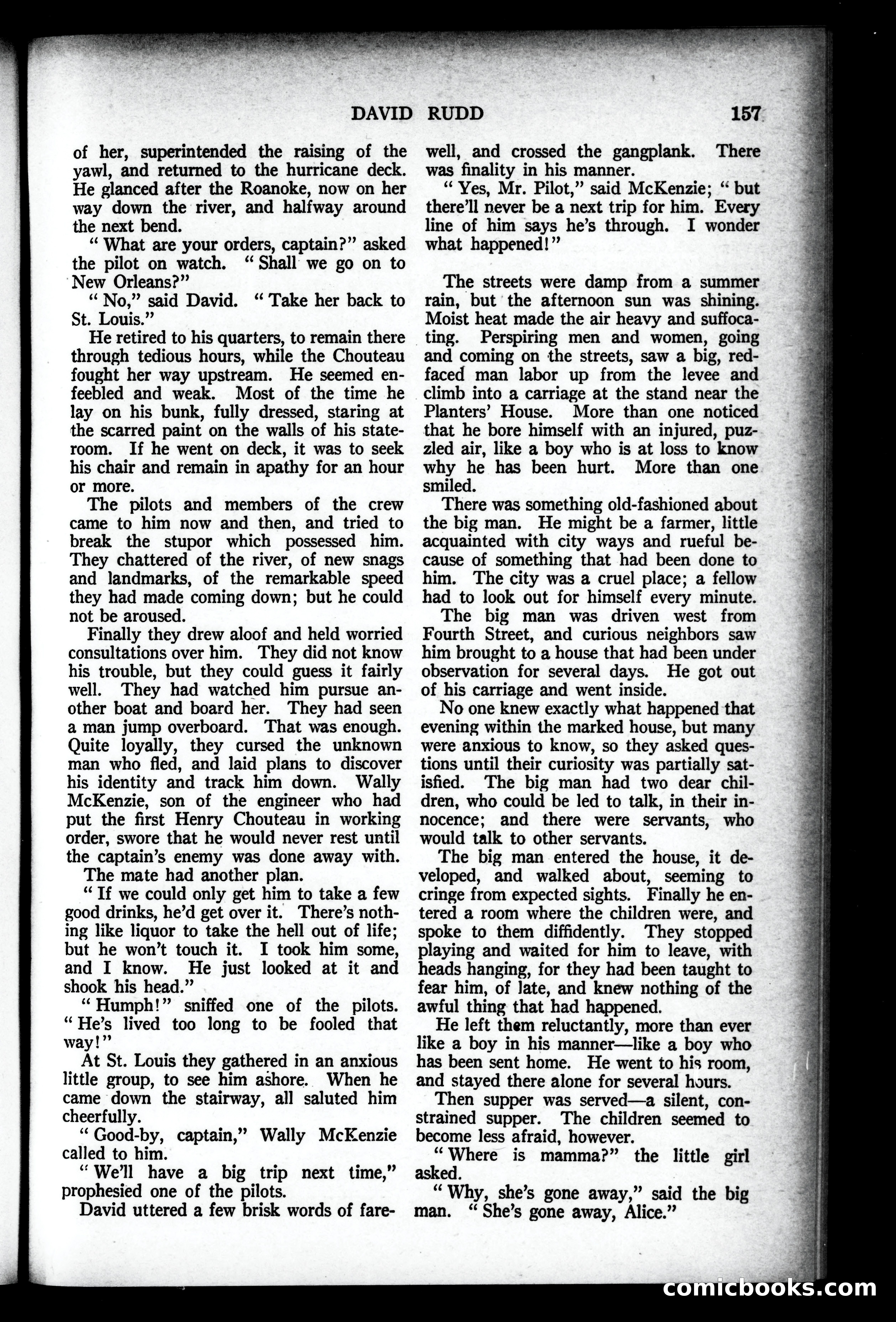 Munsey's Magazine, October 1924 — page 157 of 192