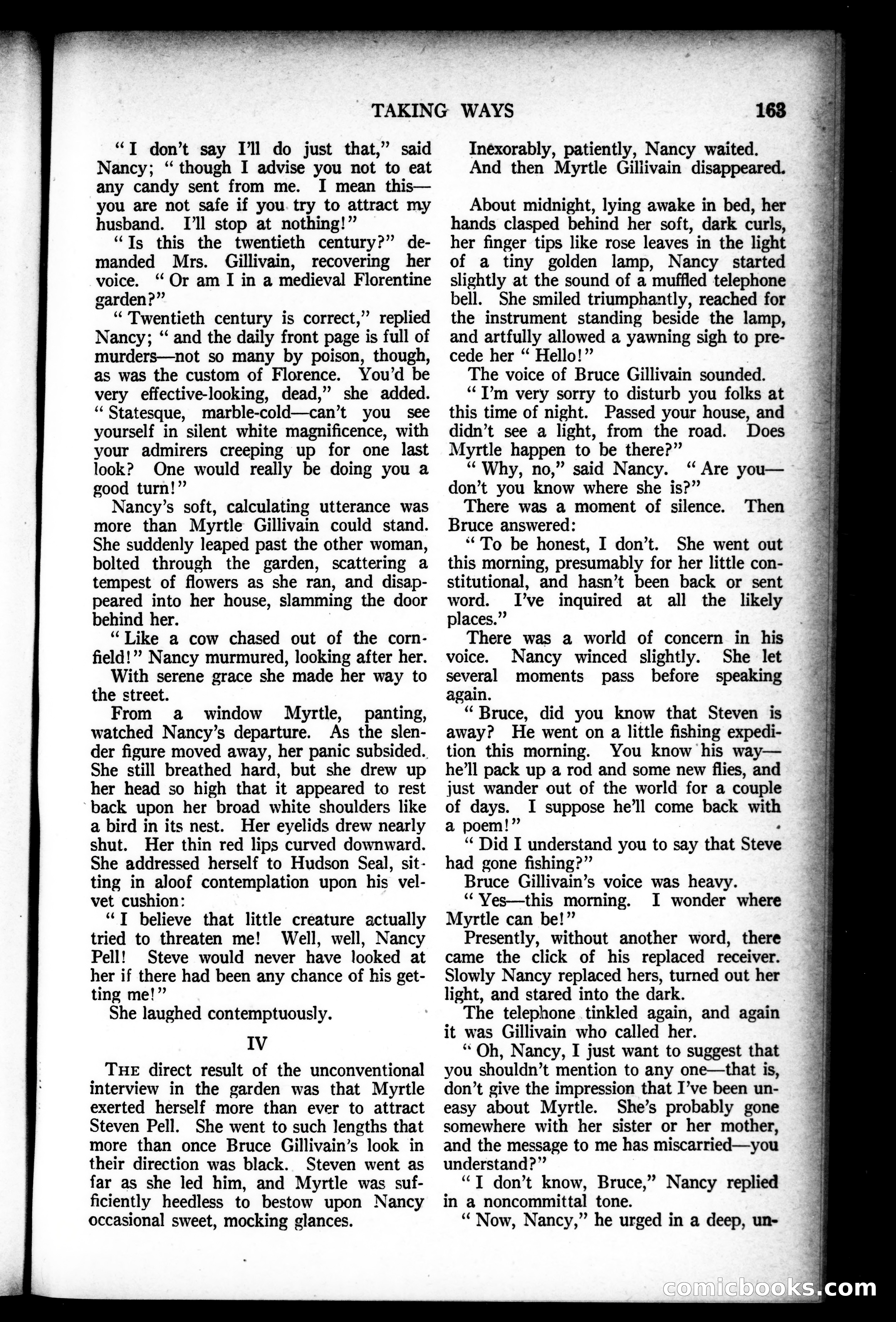 Munsey's Magazine, October 1924 — page 163 of 192