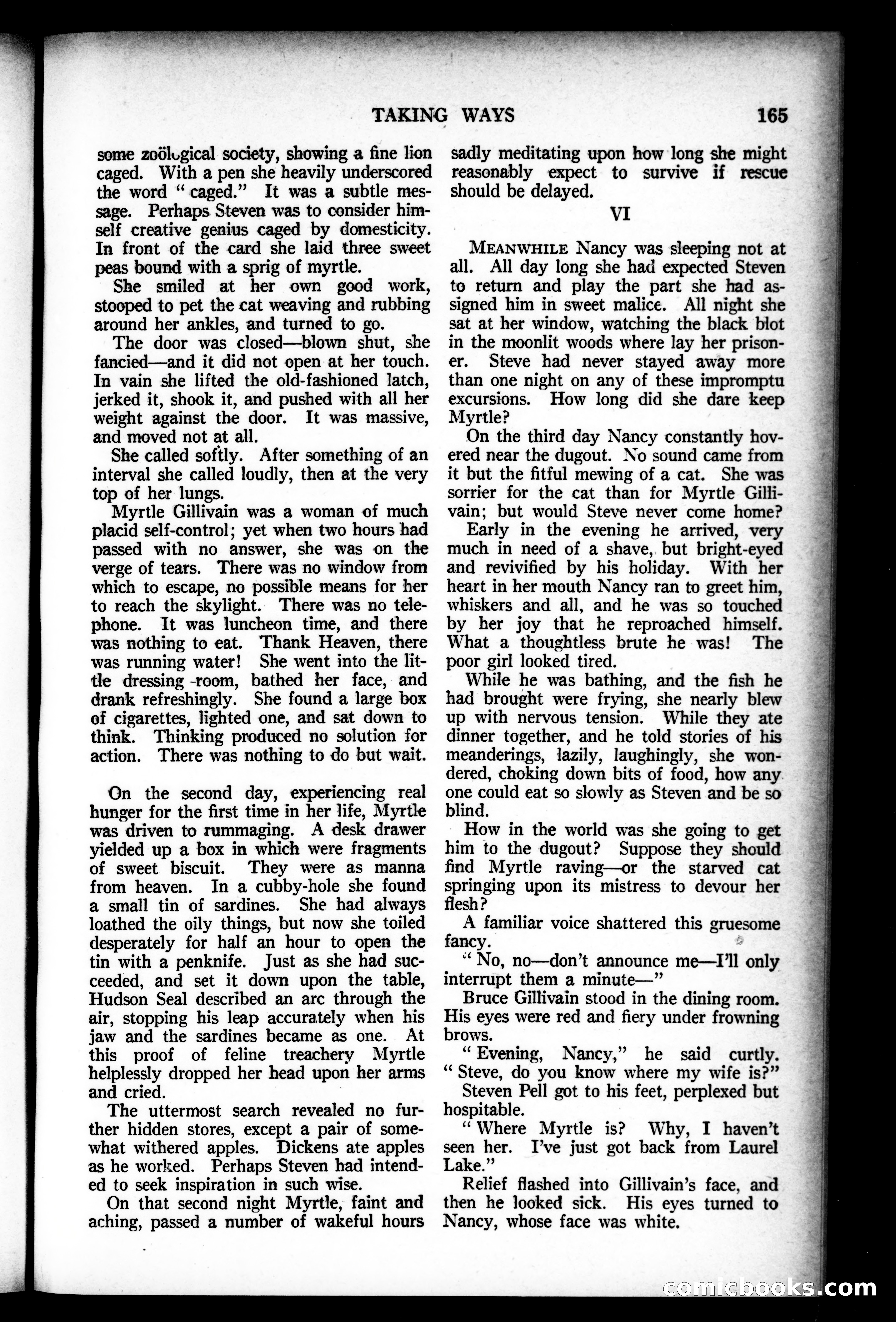Munsey's Magazine, October 1924 — page 165 of 192