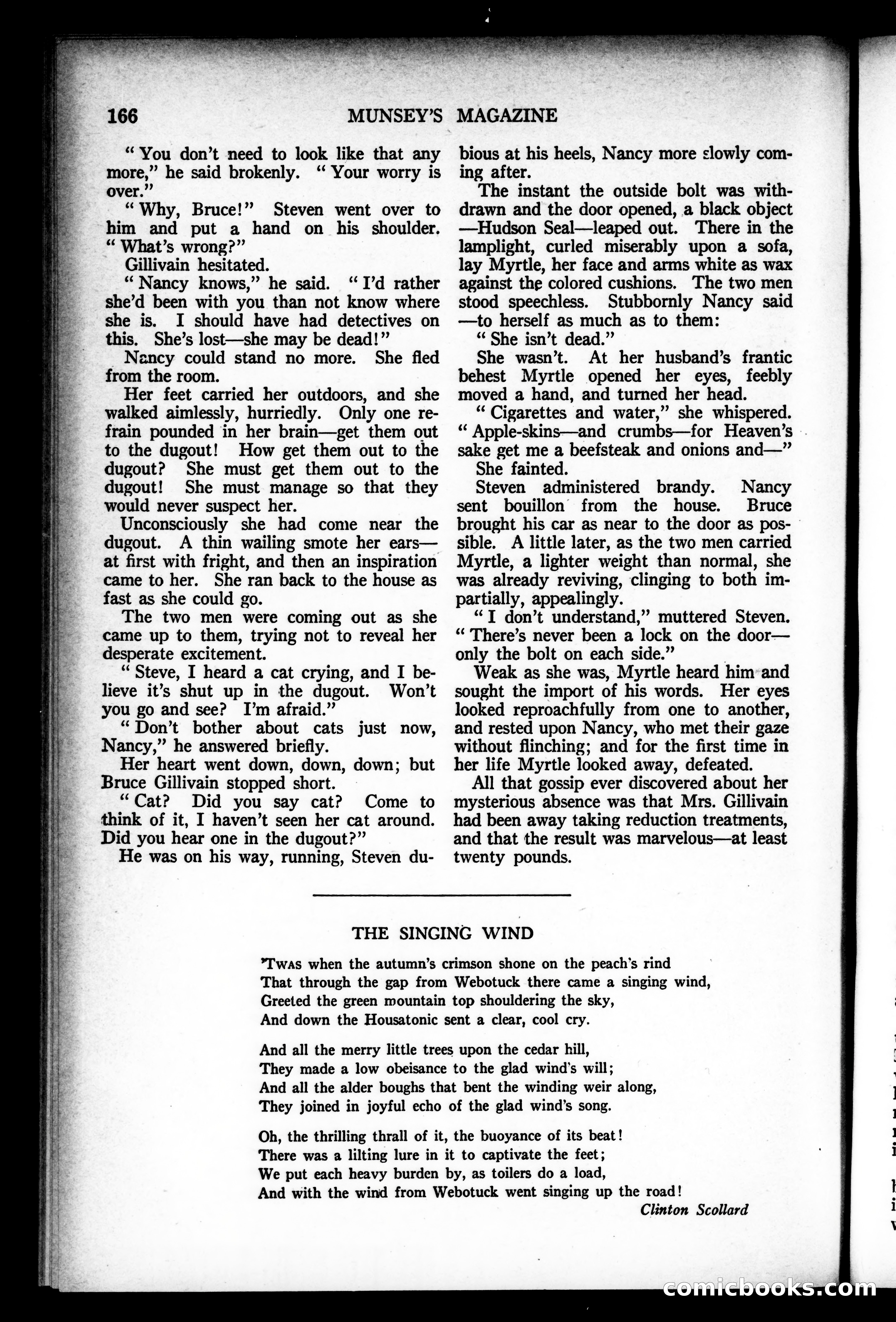 Munsey's Magazine, October 1924 — page 166 of 192