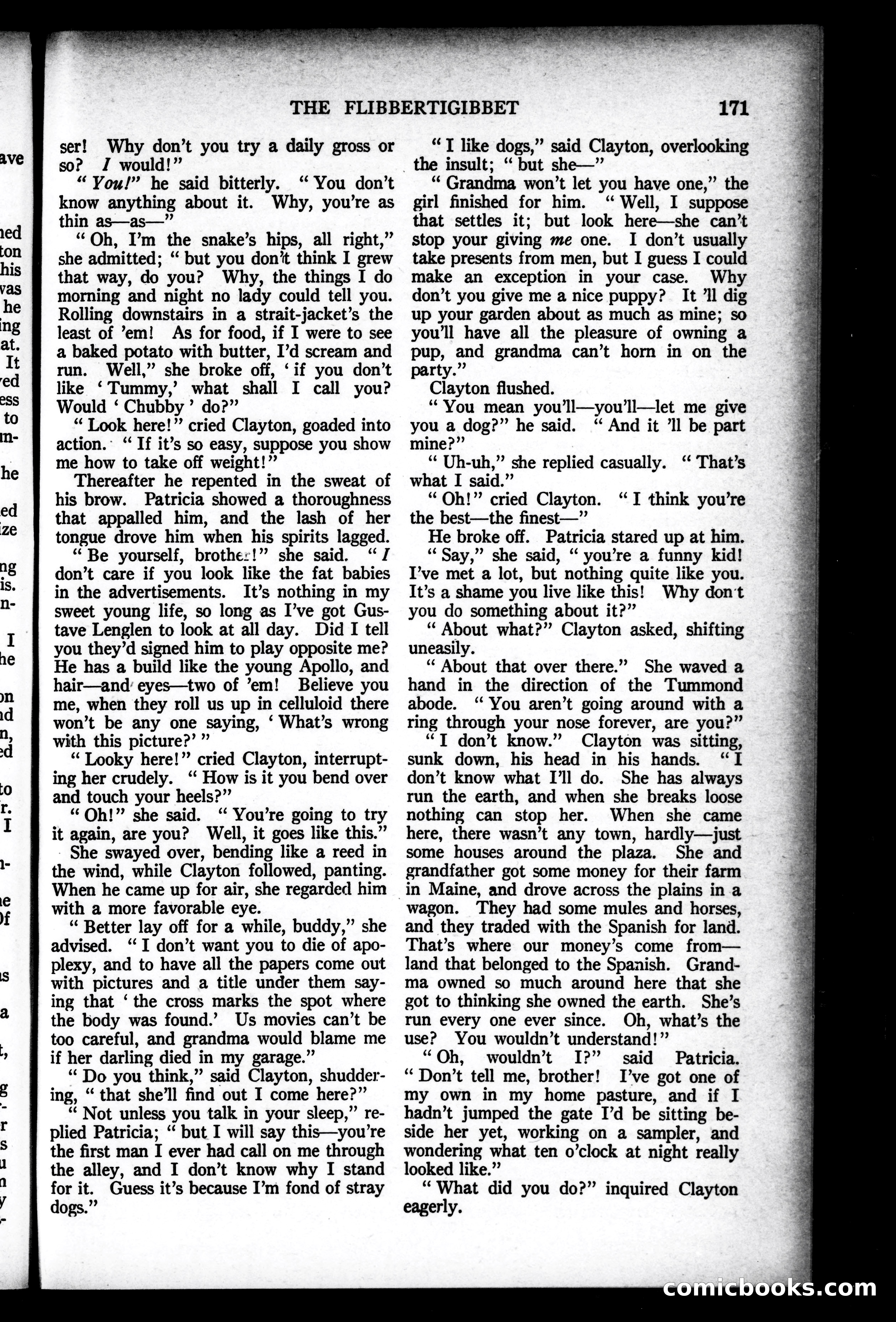 Munsey's Magazine, October 1924 — page 171 of 192