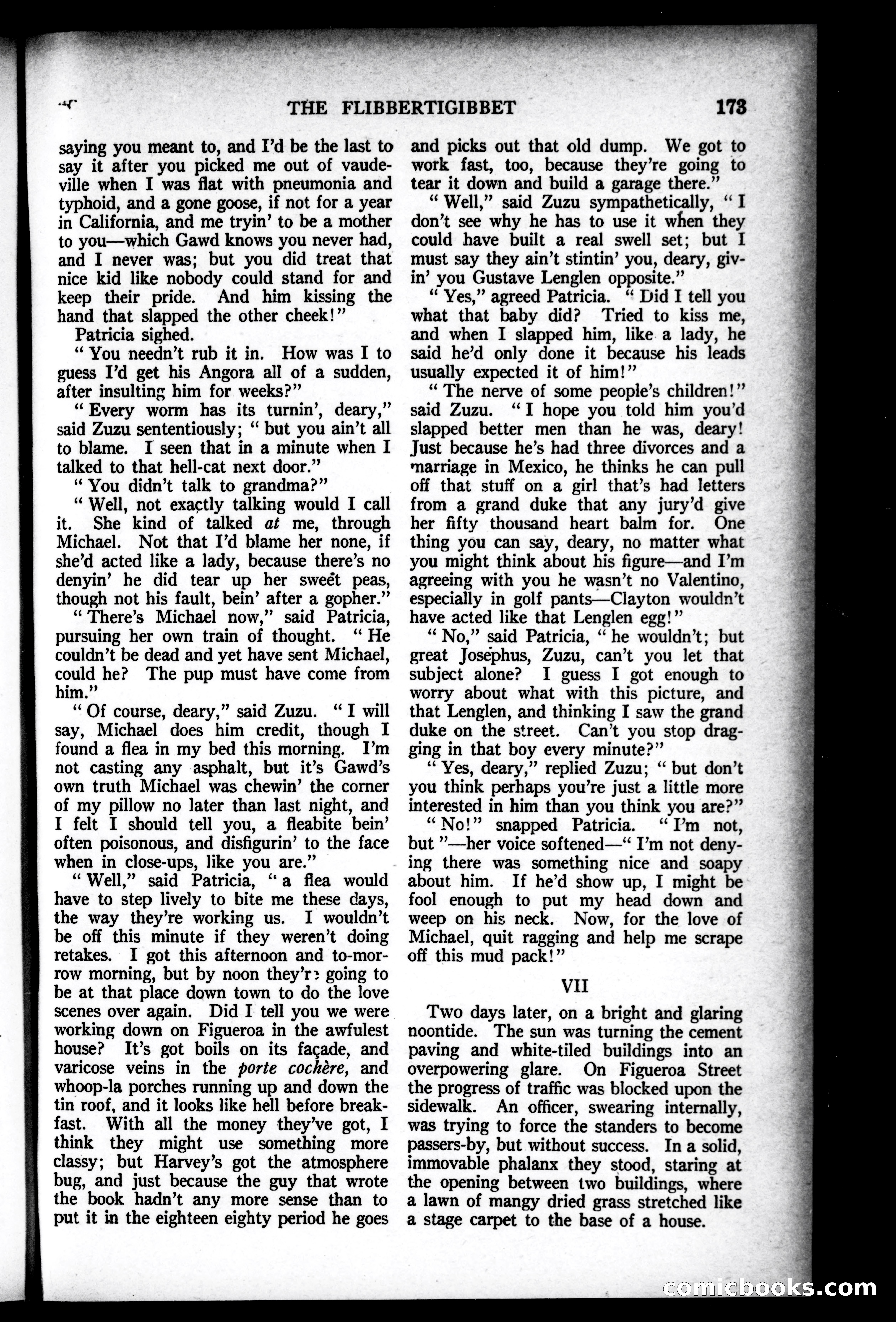 Munsey's Magazine, October 1924 — page 173 of 192