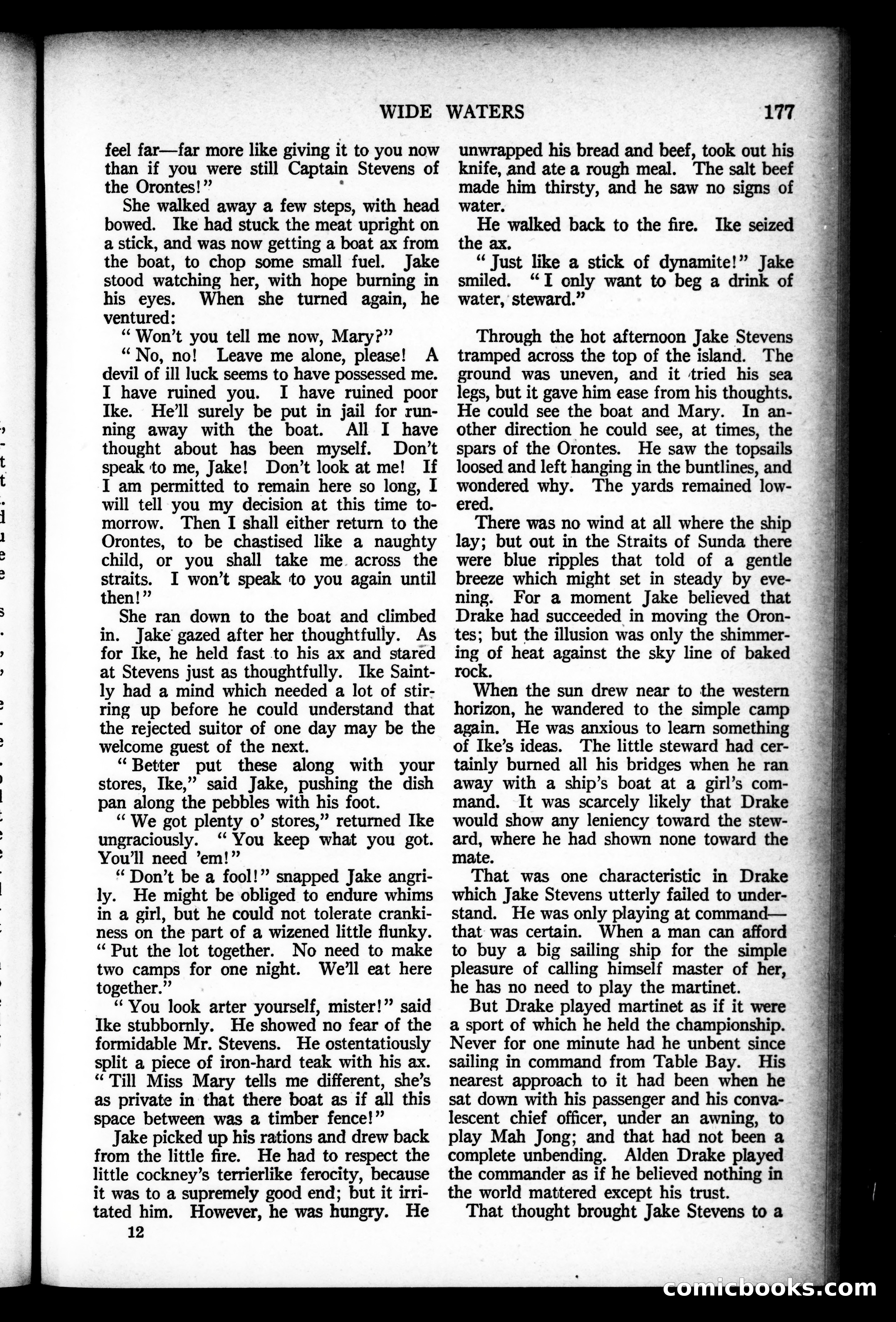 Munsey's Magazine, October 1924 — page 177 of 192