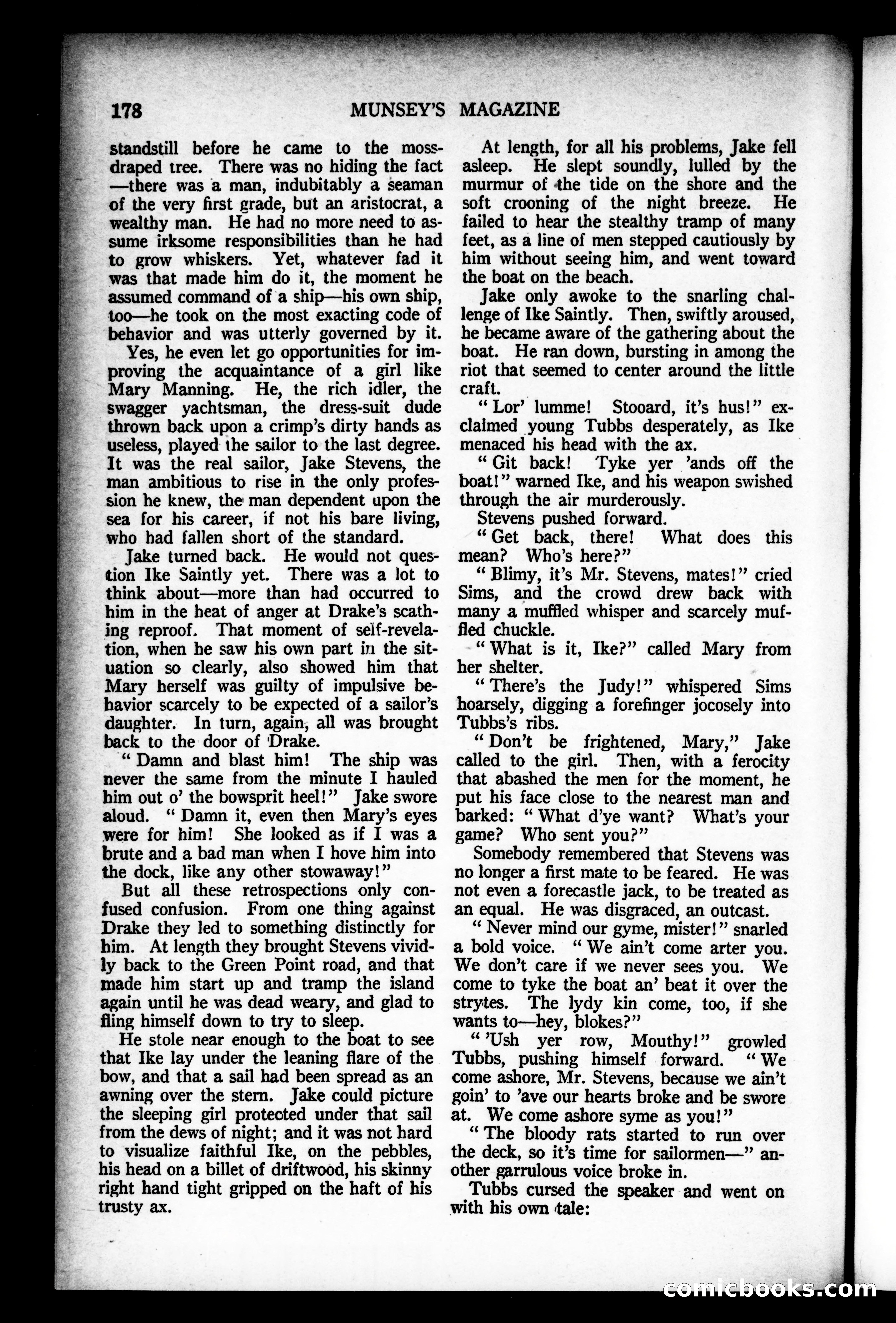 Munsey's Magazine, October 1924 — page 178 of 192