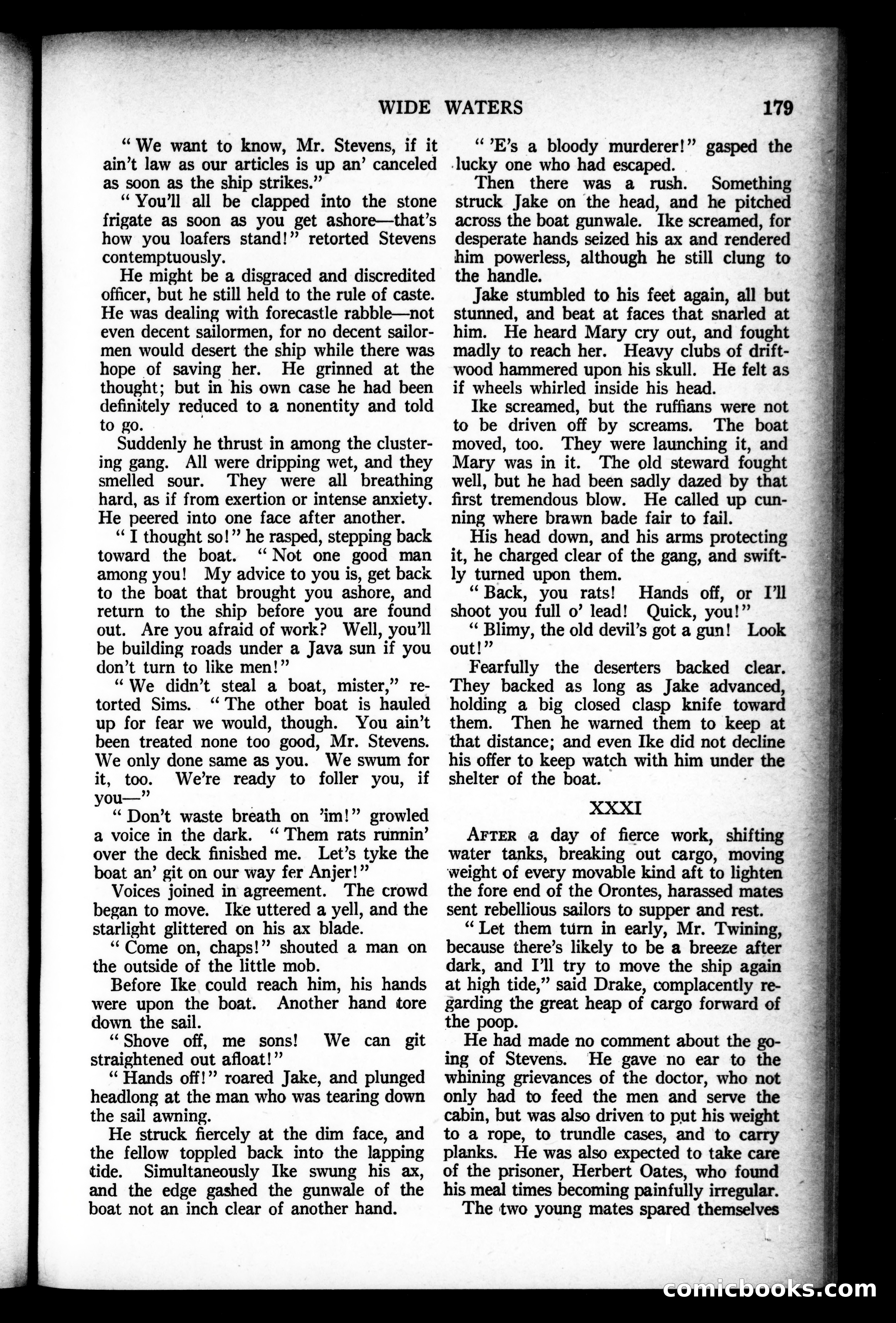 Munsey's Magazine, October 1924 — page 179 of 192