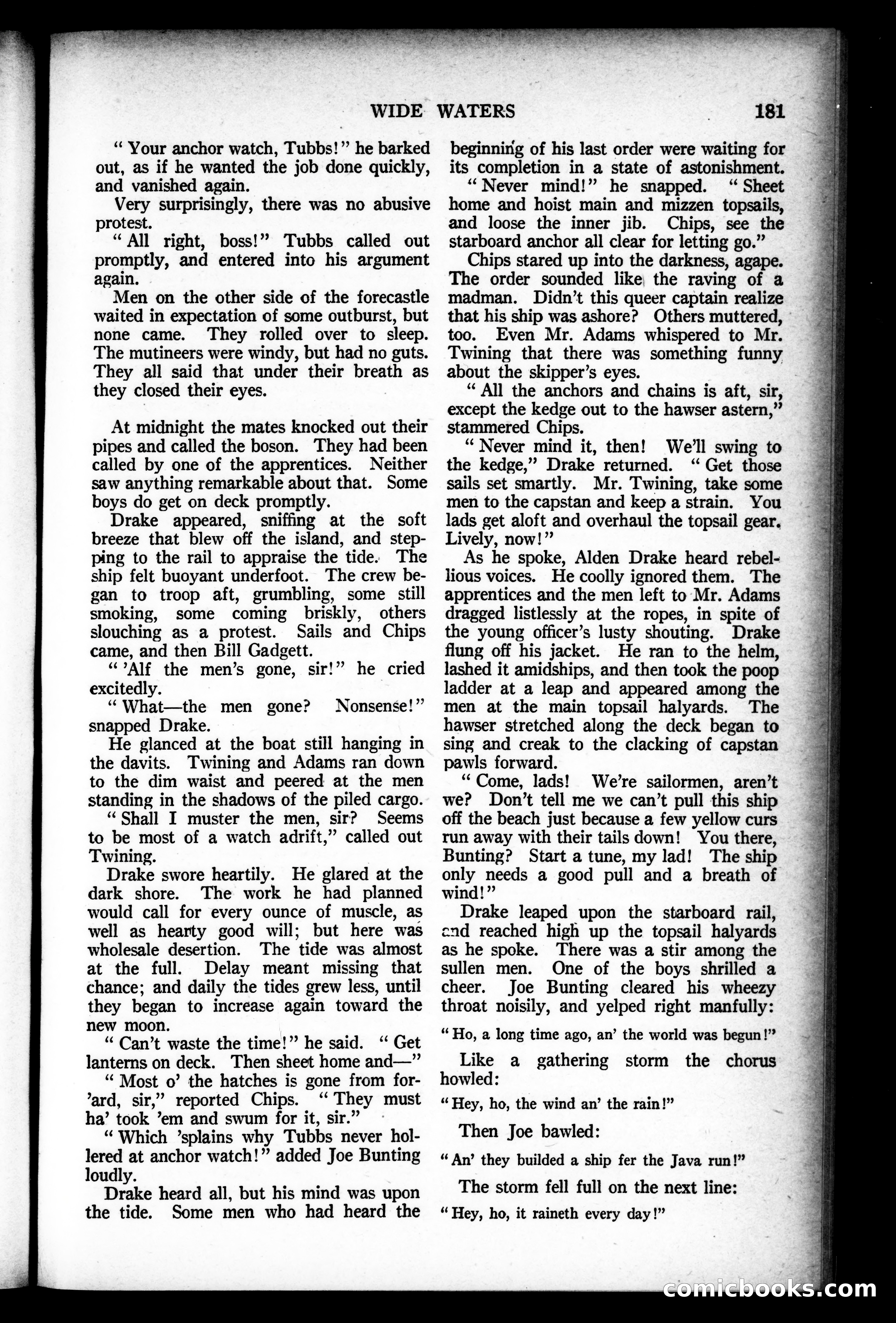 Munsey's Magazine, October 1924 — page 181 of 192