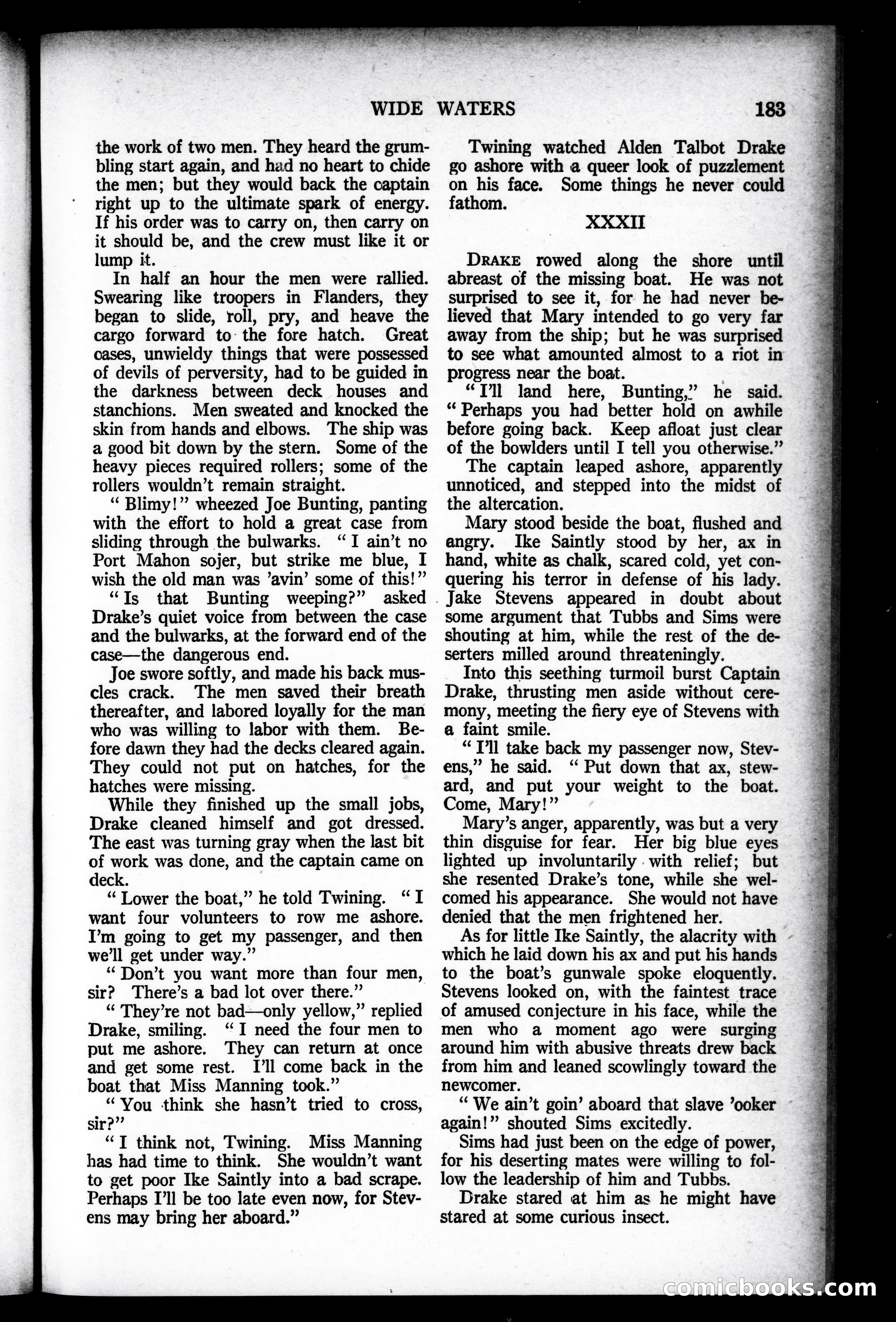 Munsey's Magazine, October 1924 — page 183 of 192